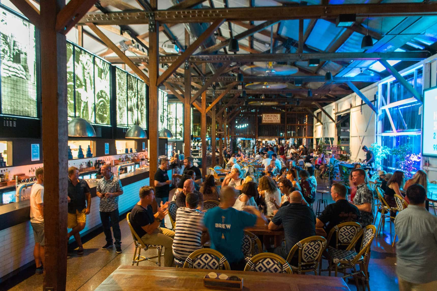 The Bond Store & Courtyard 5