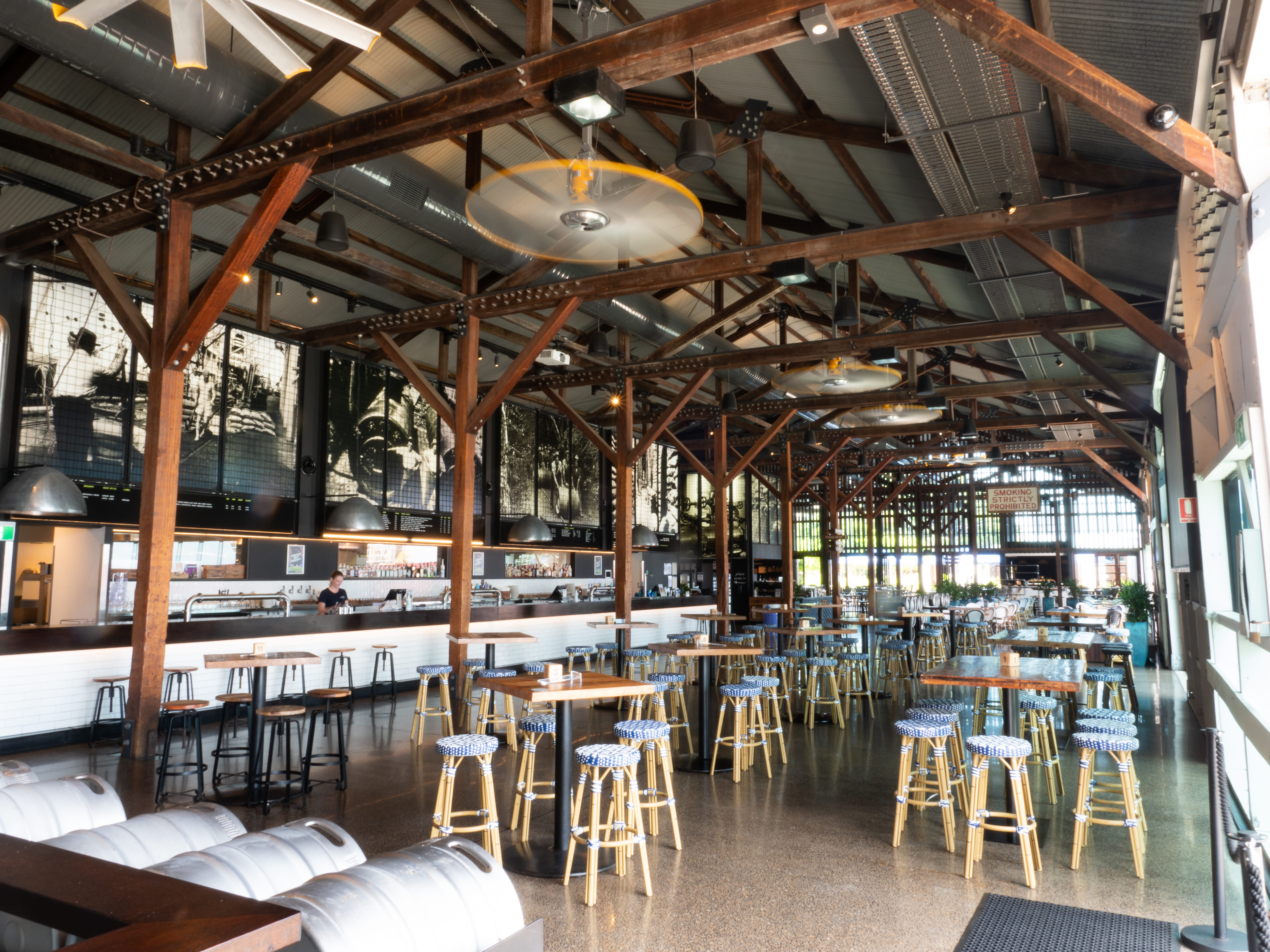 The Bond Store & Courtyard 2