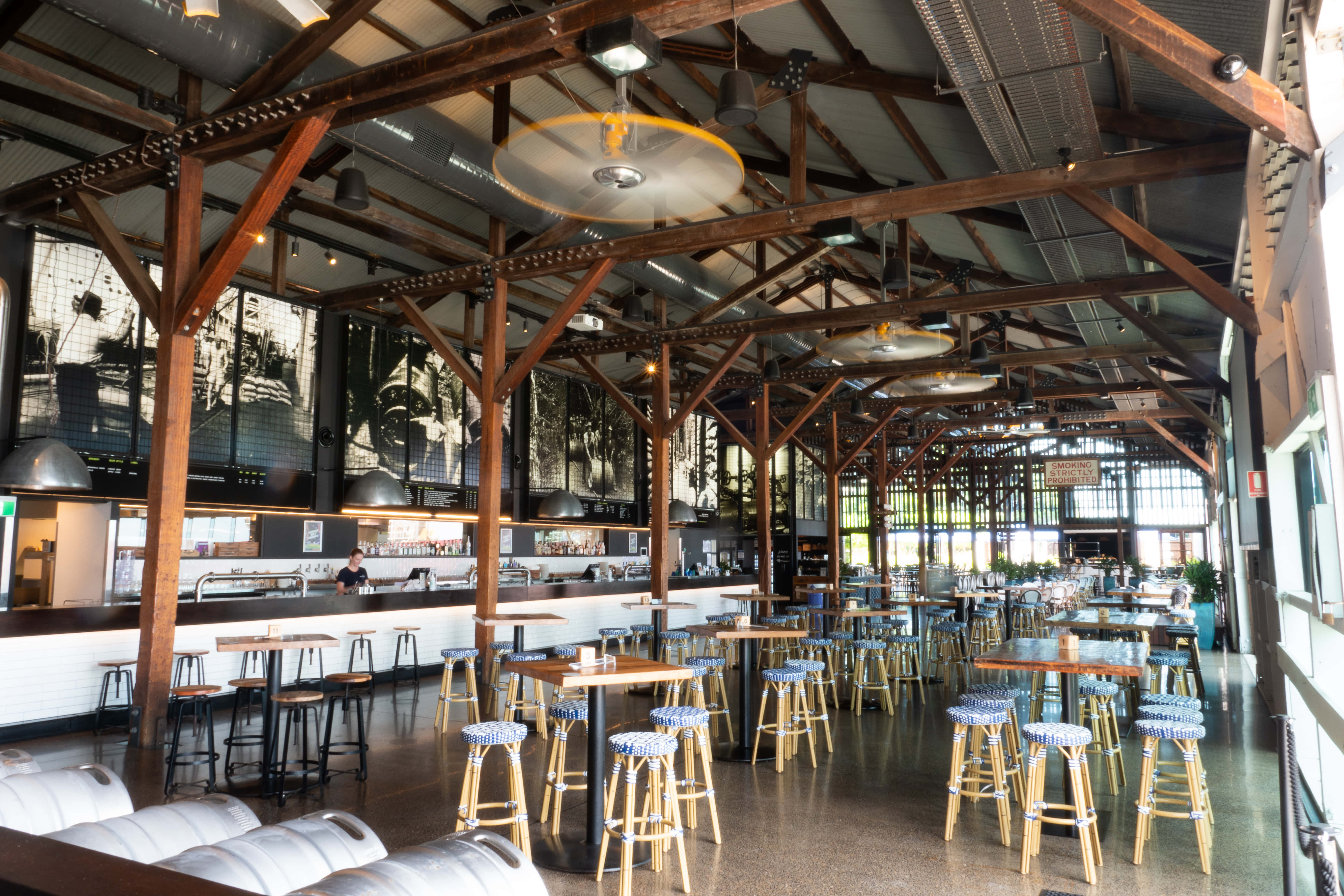 The Bond Store & Courtyard 2