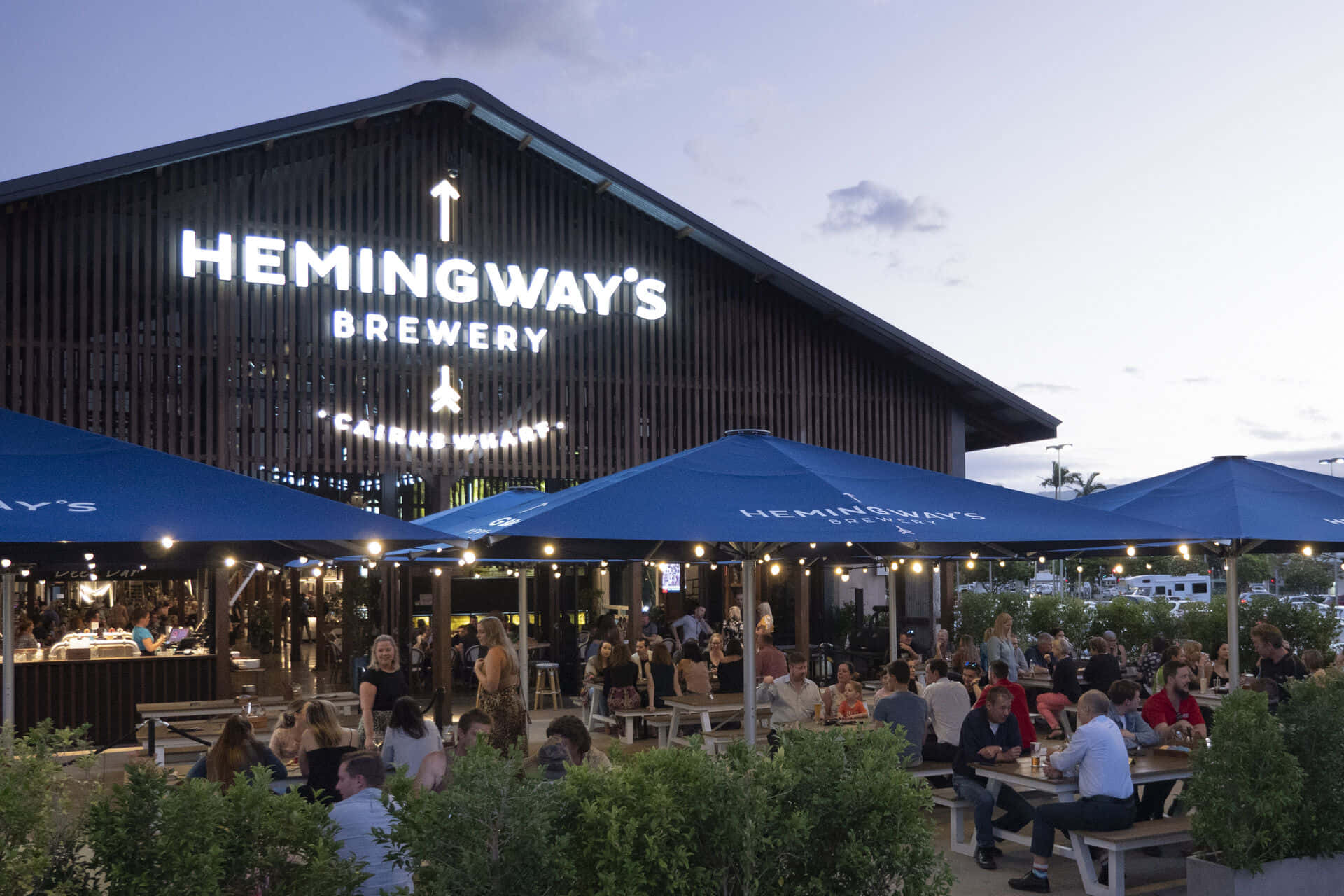 The Bond Store & Courtyard 1