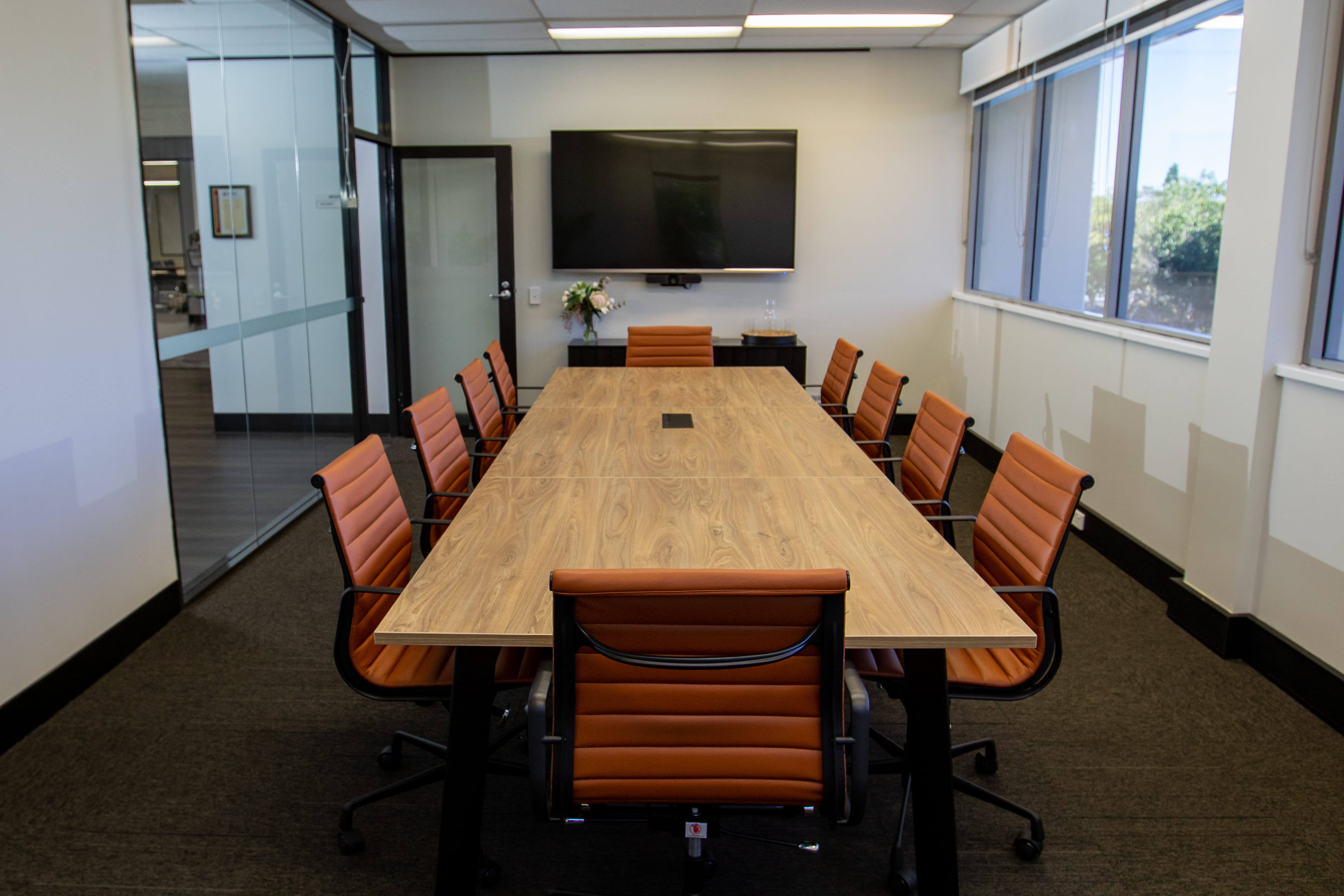 Moore Boardroom