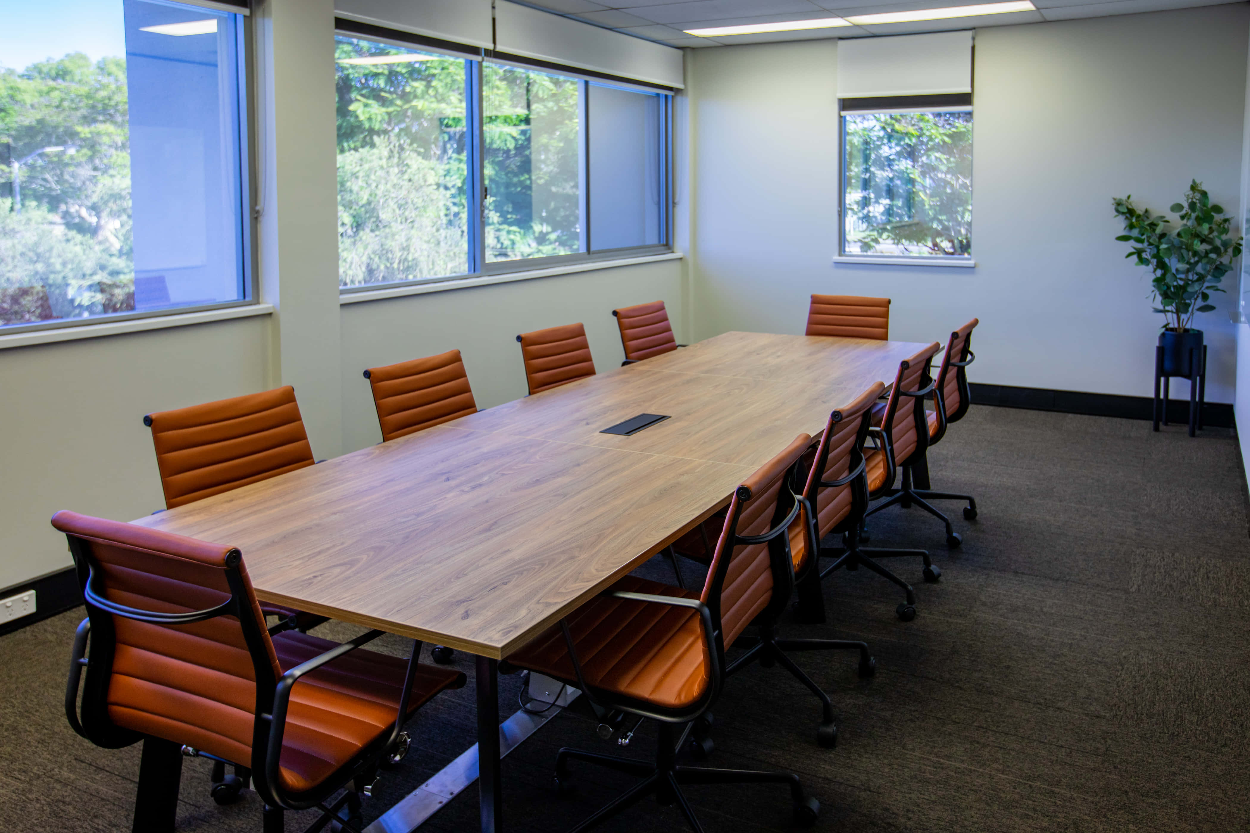 Moore Boardroom 1