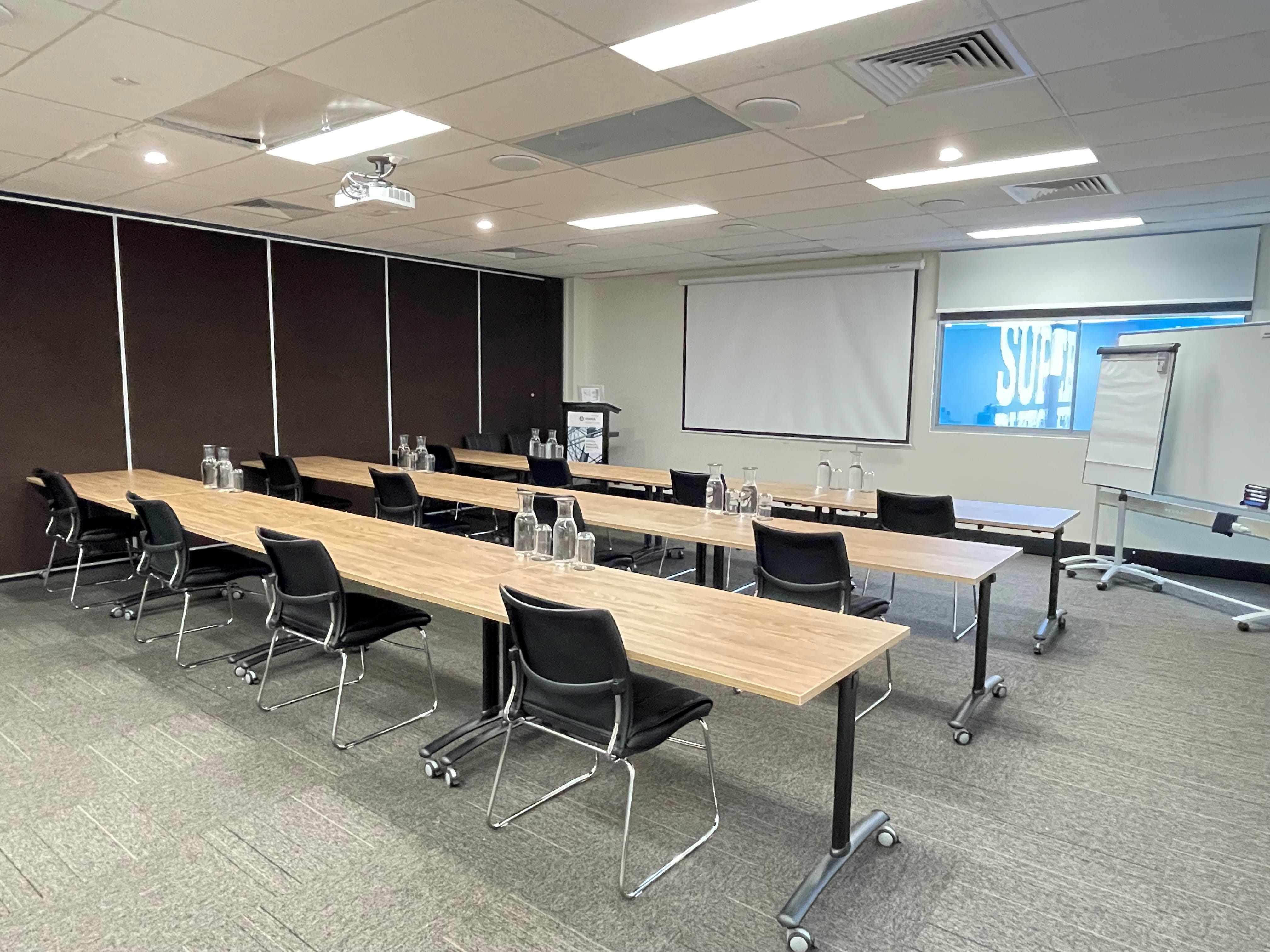 Stringfellow Training Room