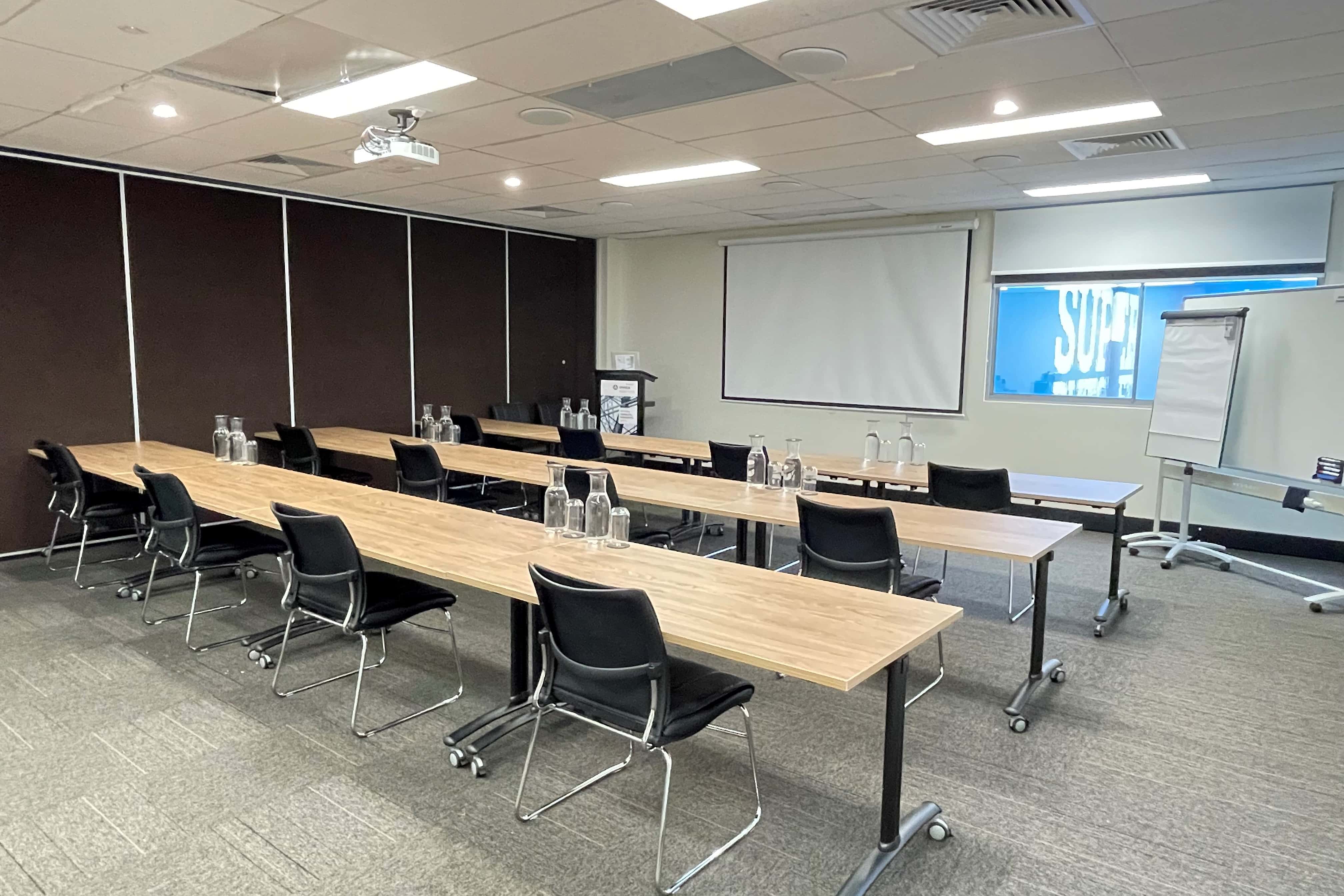 Stringfellow Training Room 0