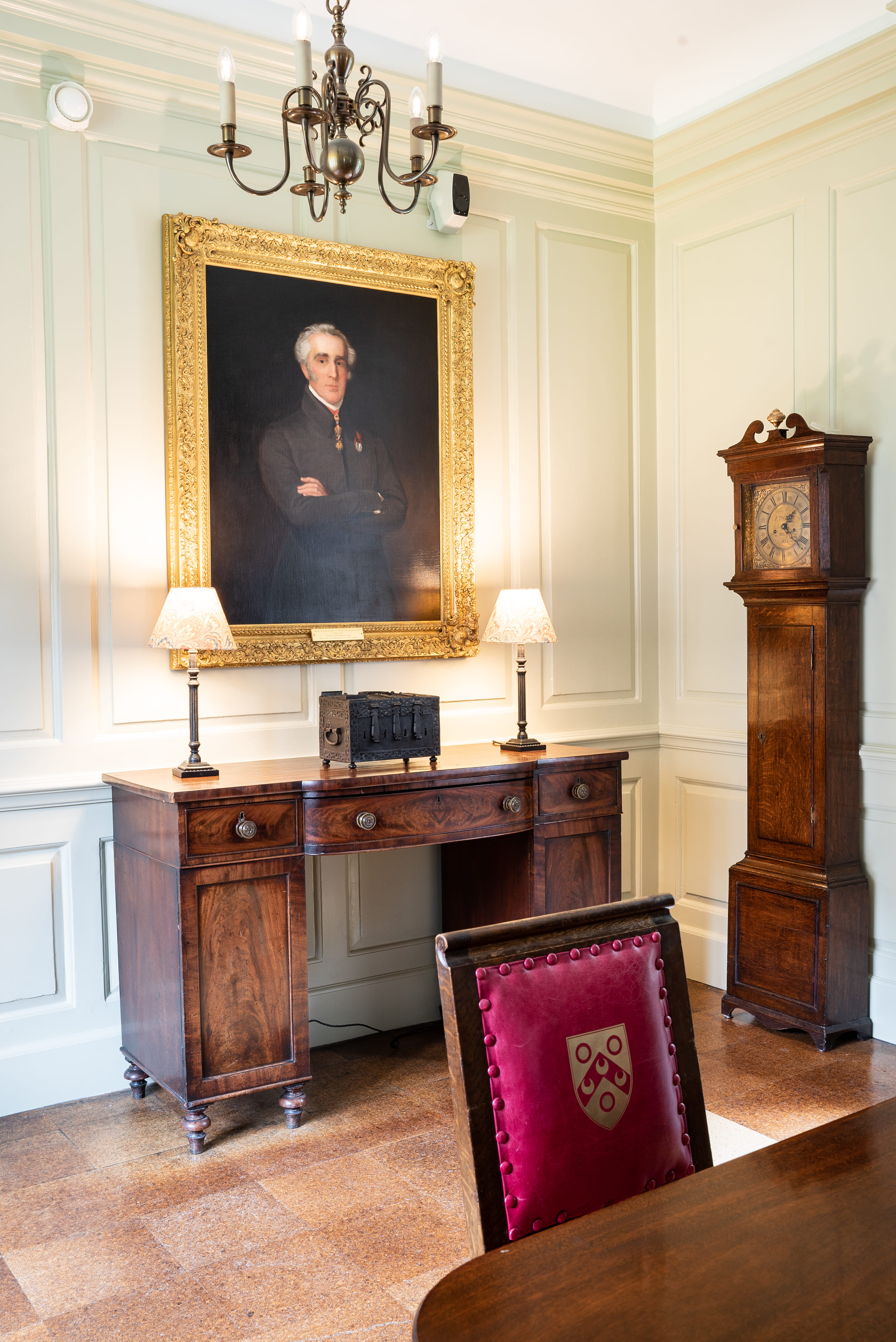 Governor's Room 1