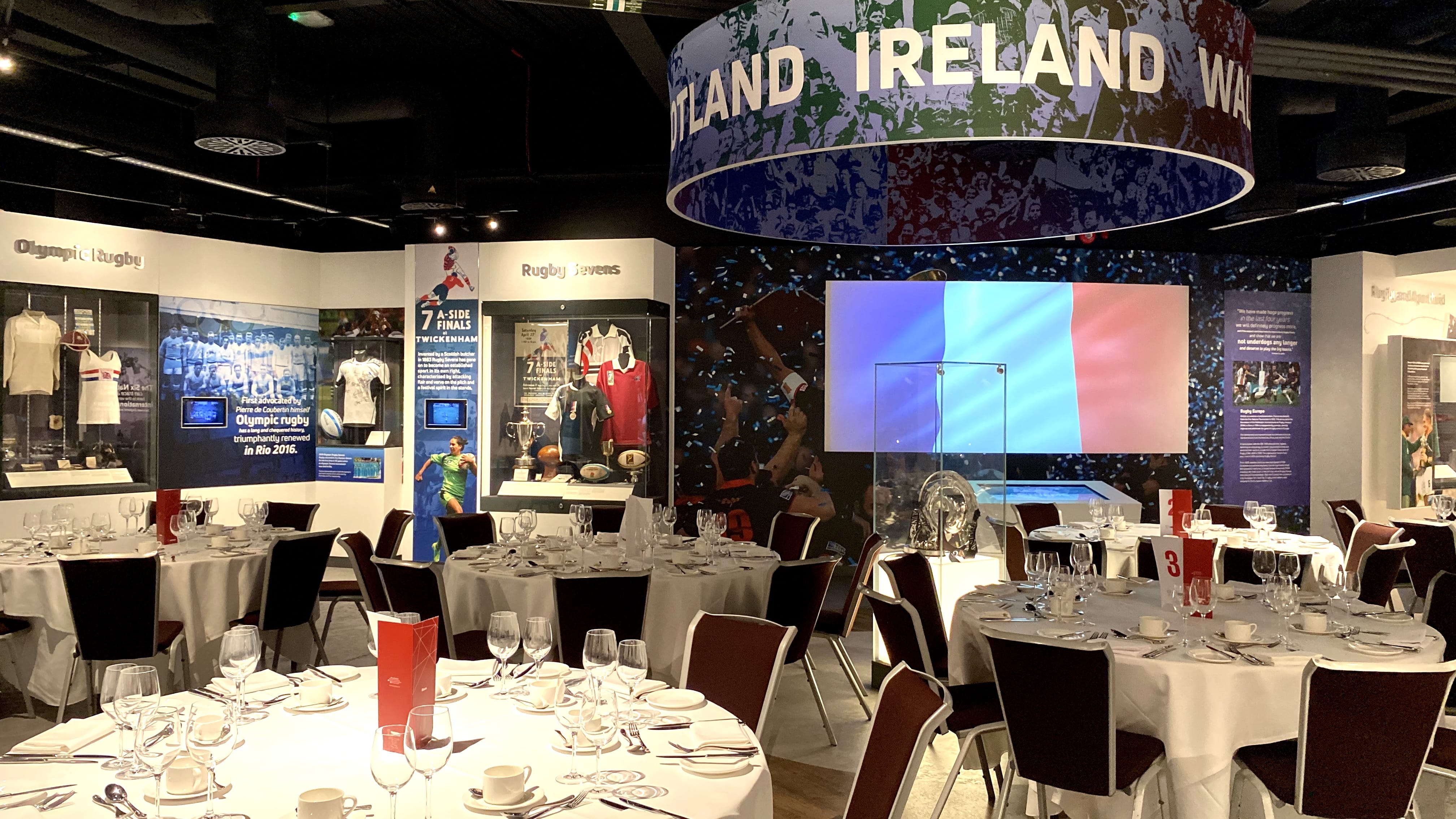 World Rugby Museum 3