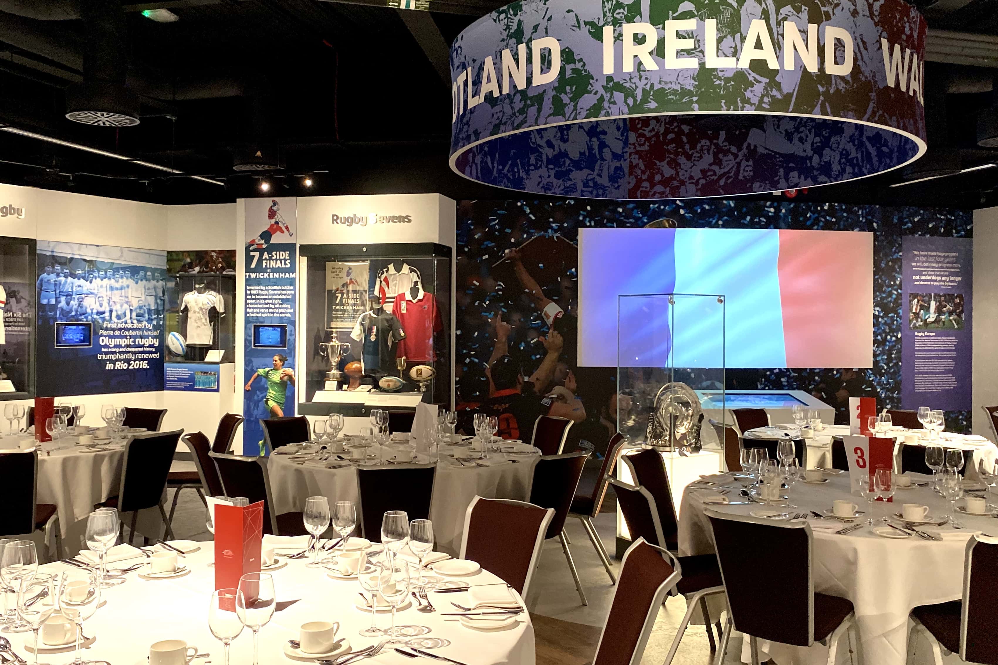 World Rugby Museum 3