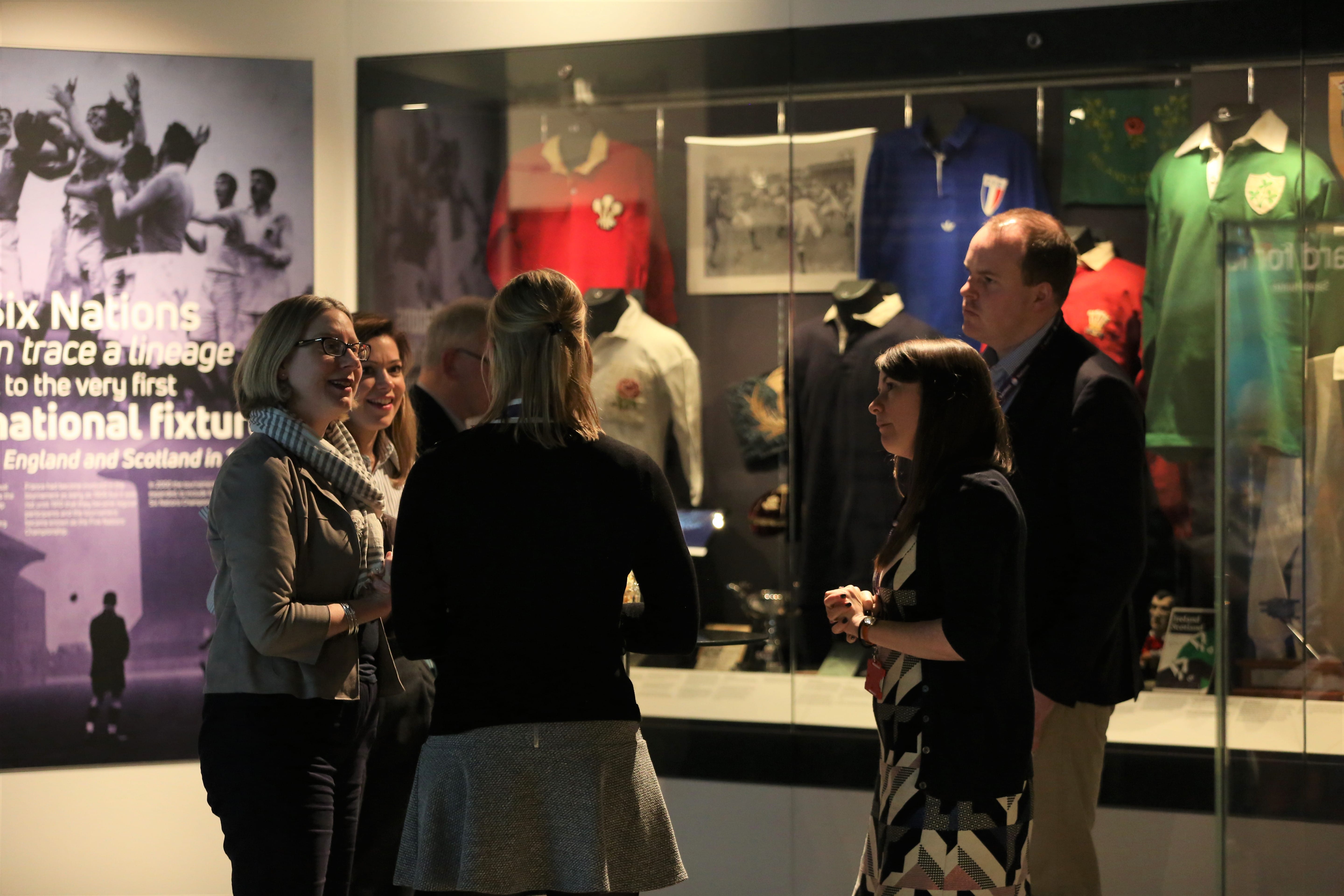 World Rugby Museum 2