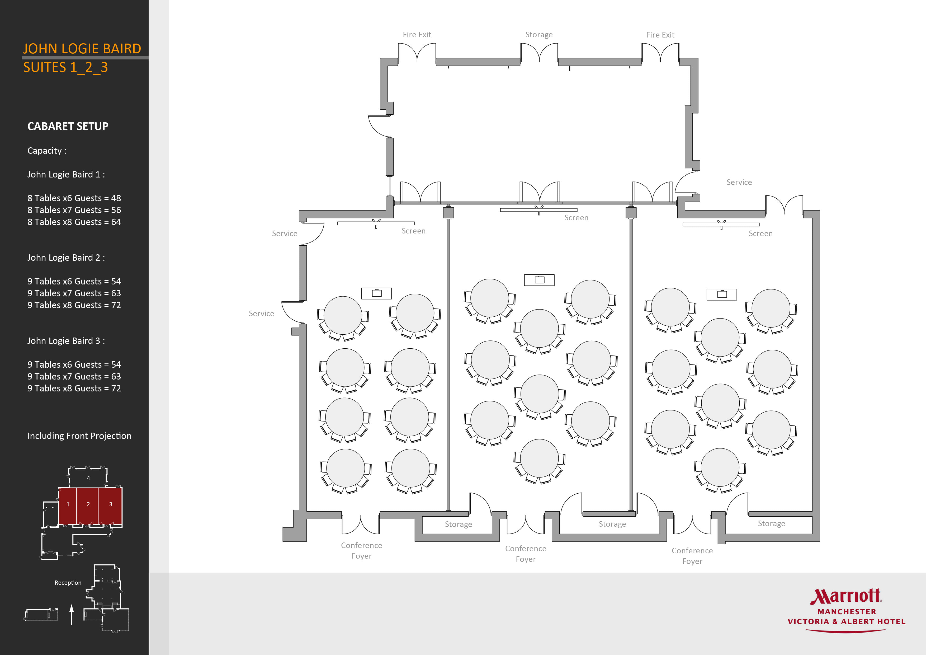 John Logie Baird Suite I 2