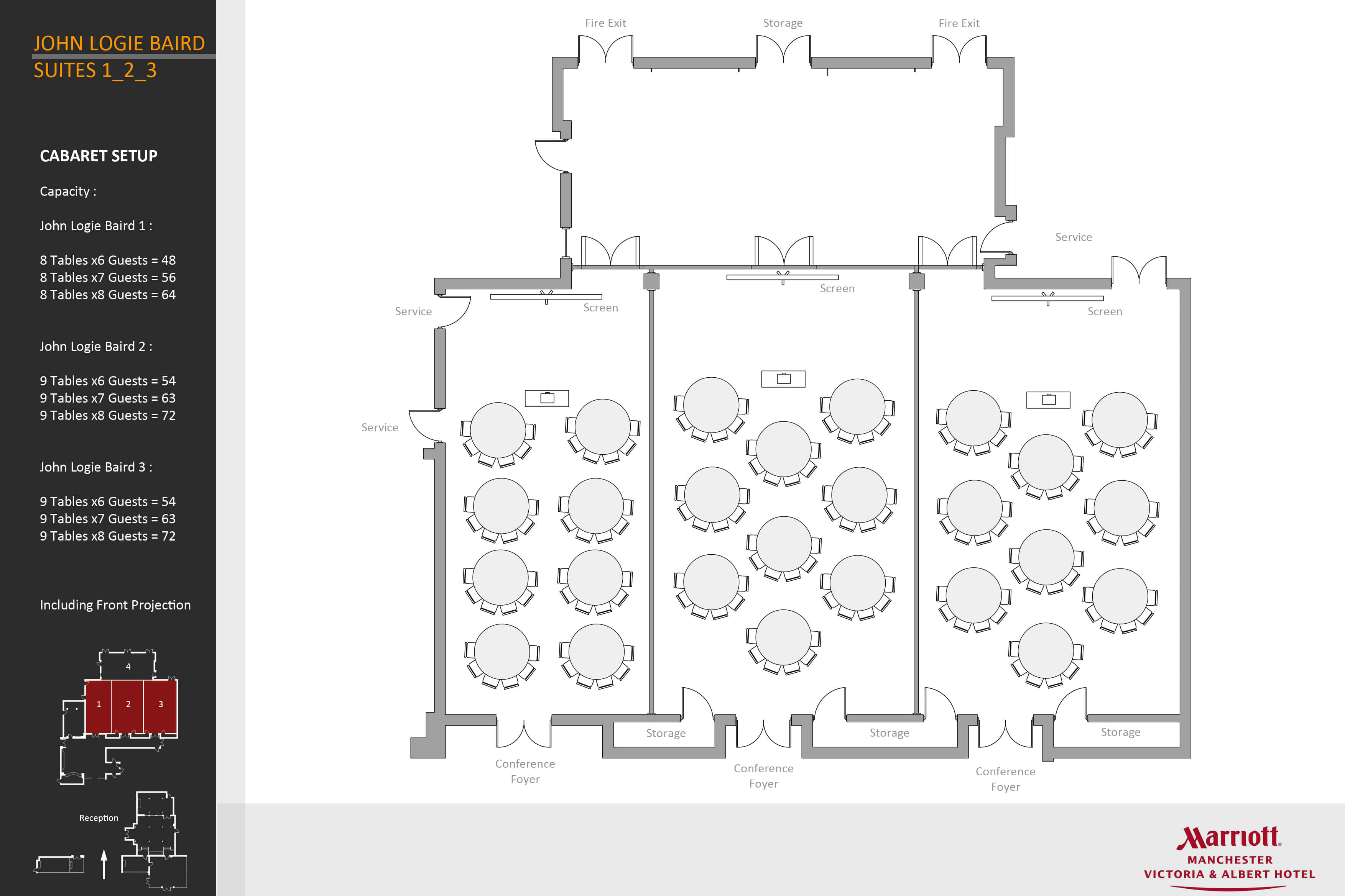 John Logie Baird Suite I 2