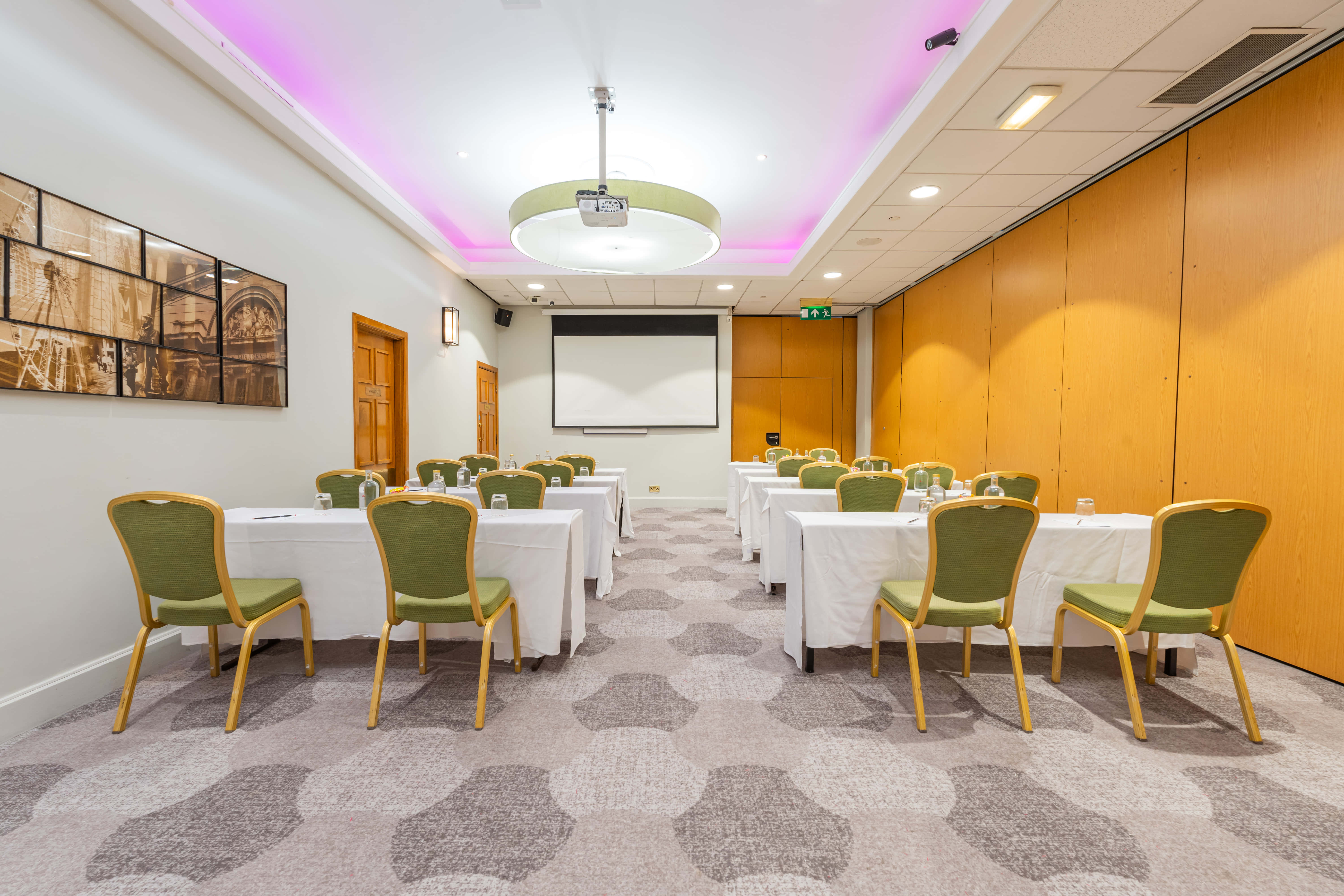 John Logie Baird Suite I 0