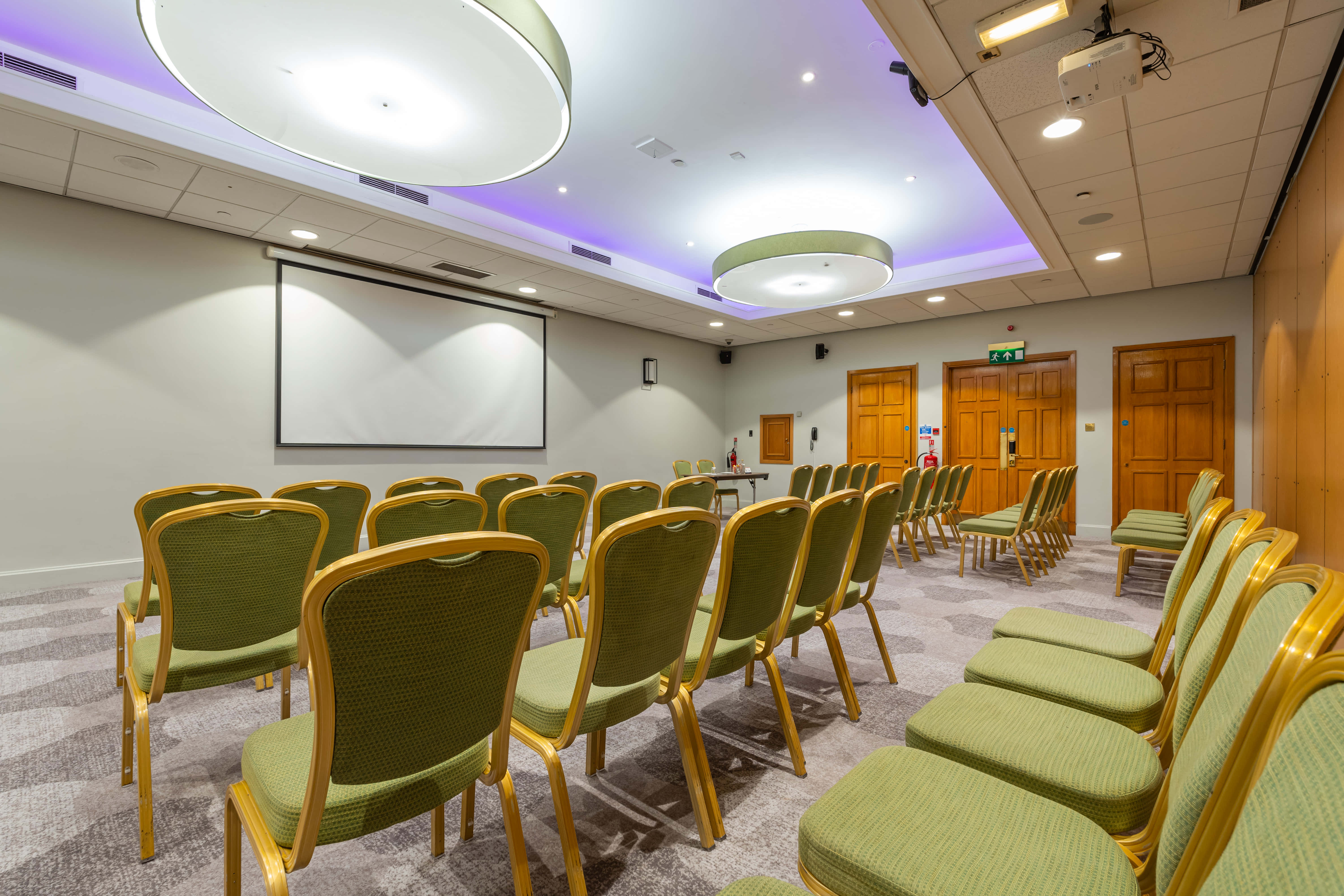 John Logie Baird Suite I 1