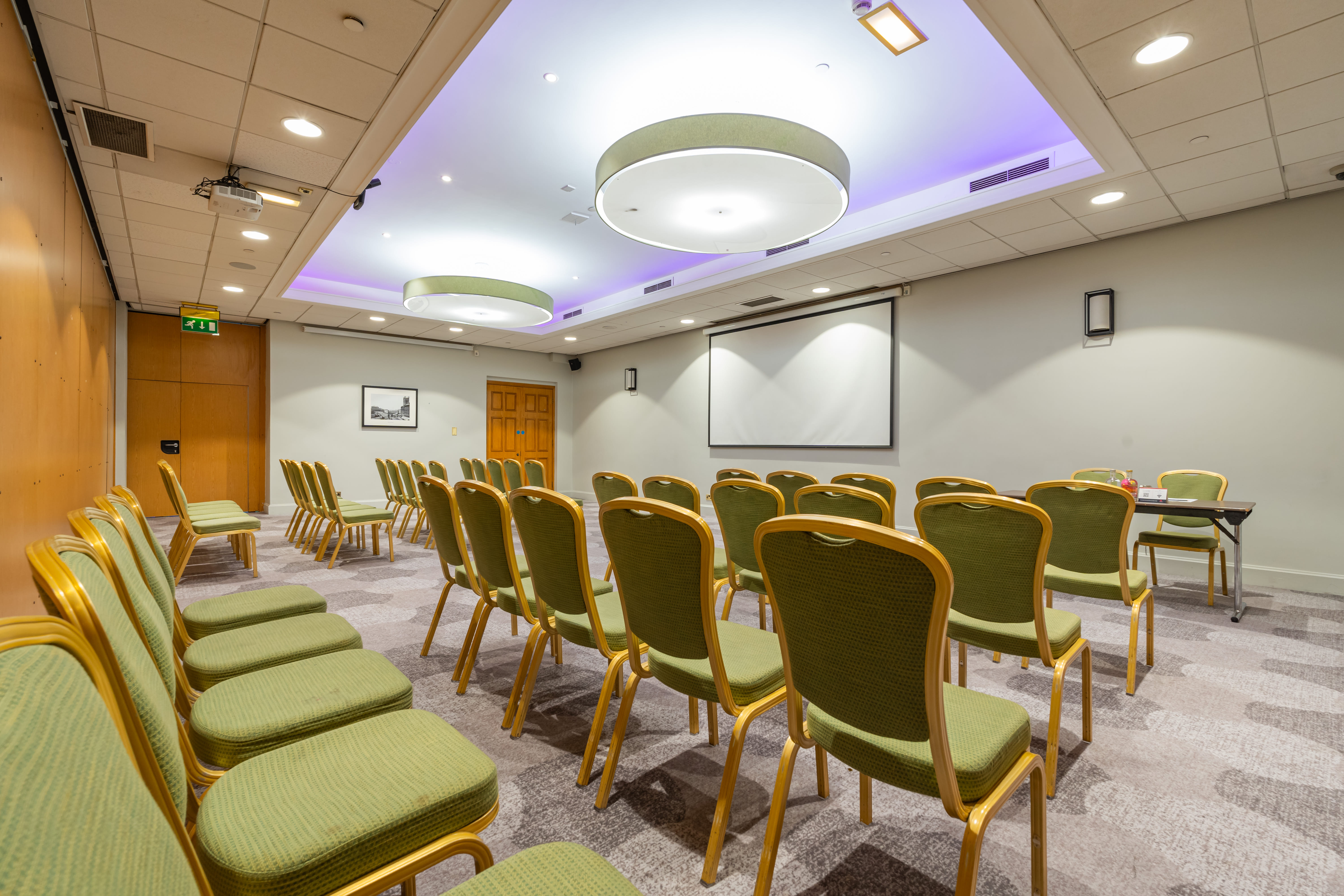 John Logie Baird Suite III 1