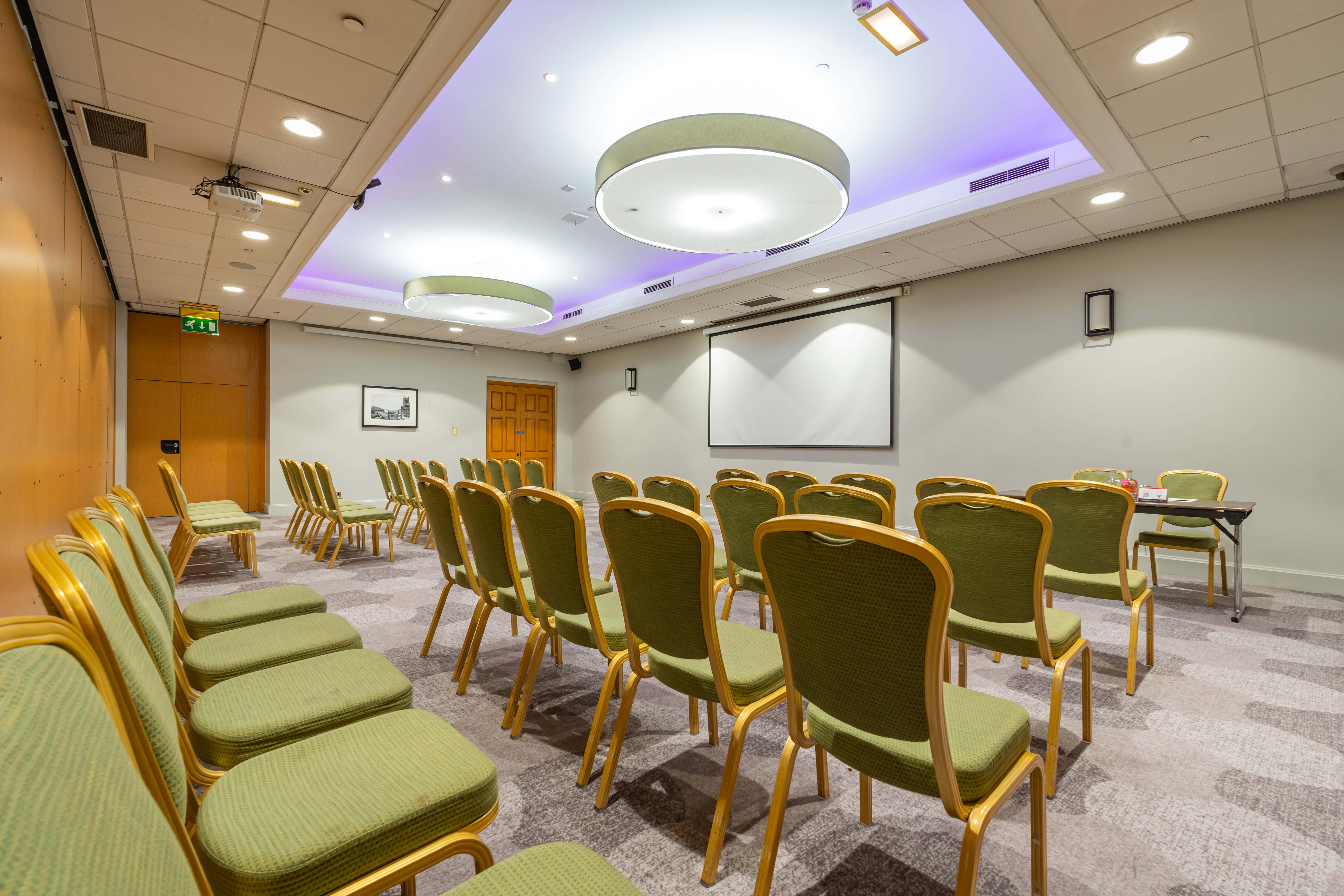 John Logie Baird Suite III 1