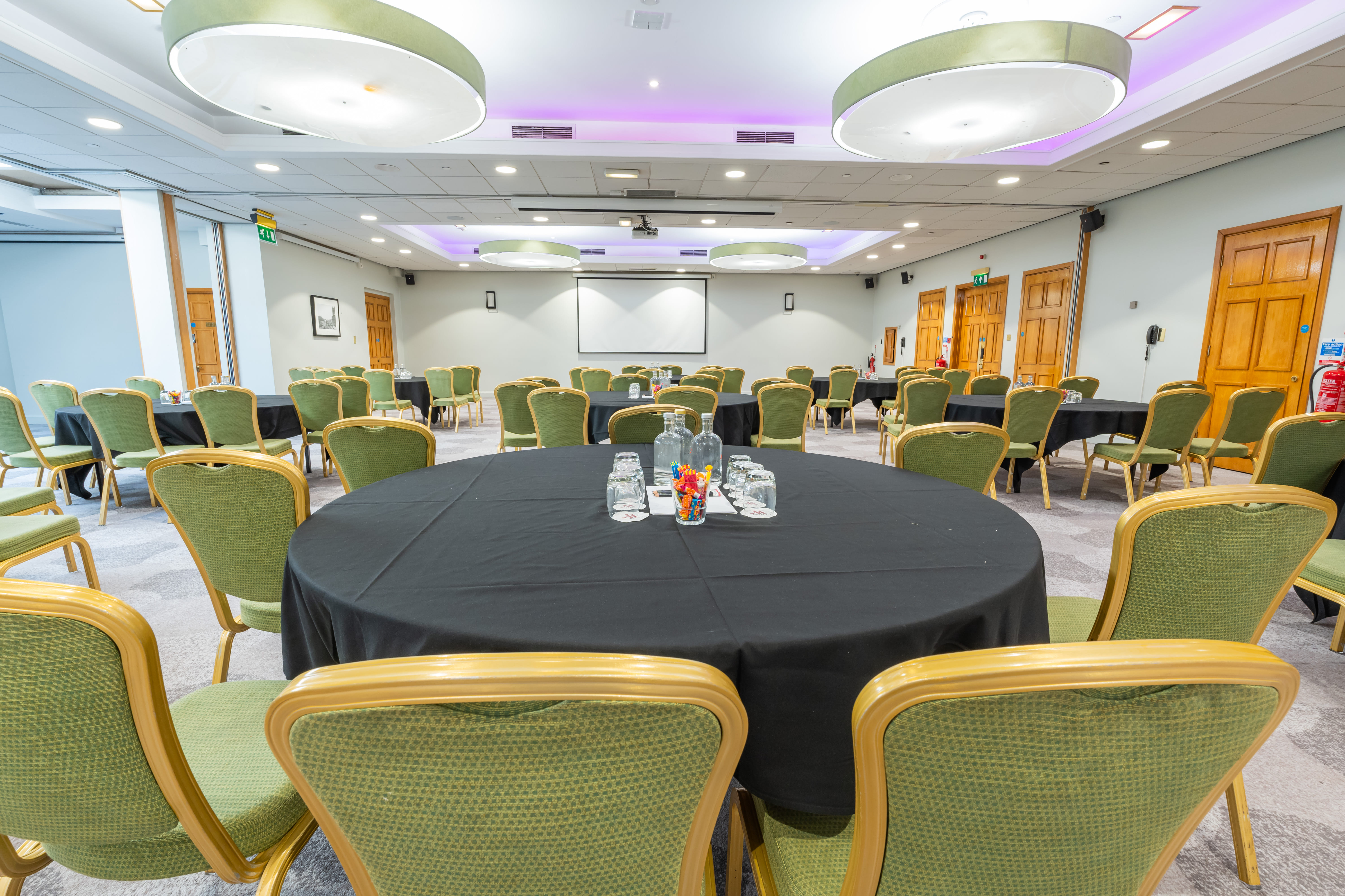 John Logie Baird Suite 1