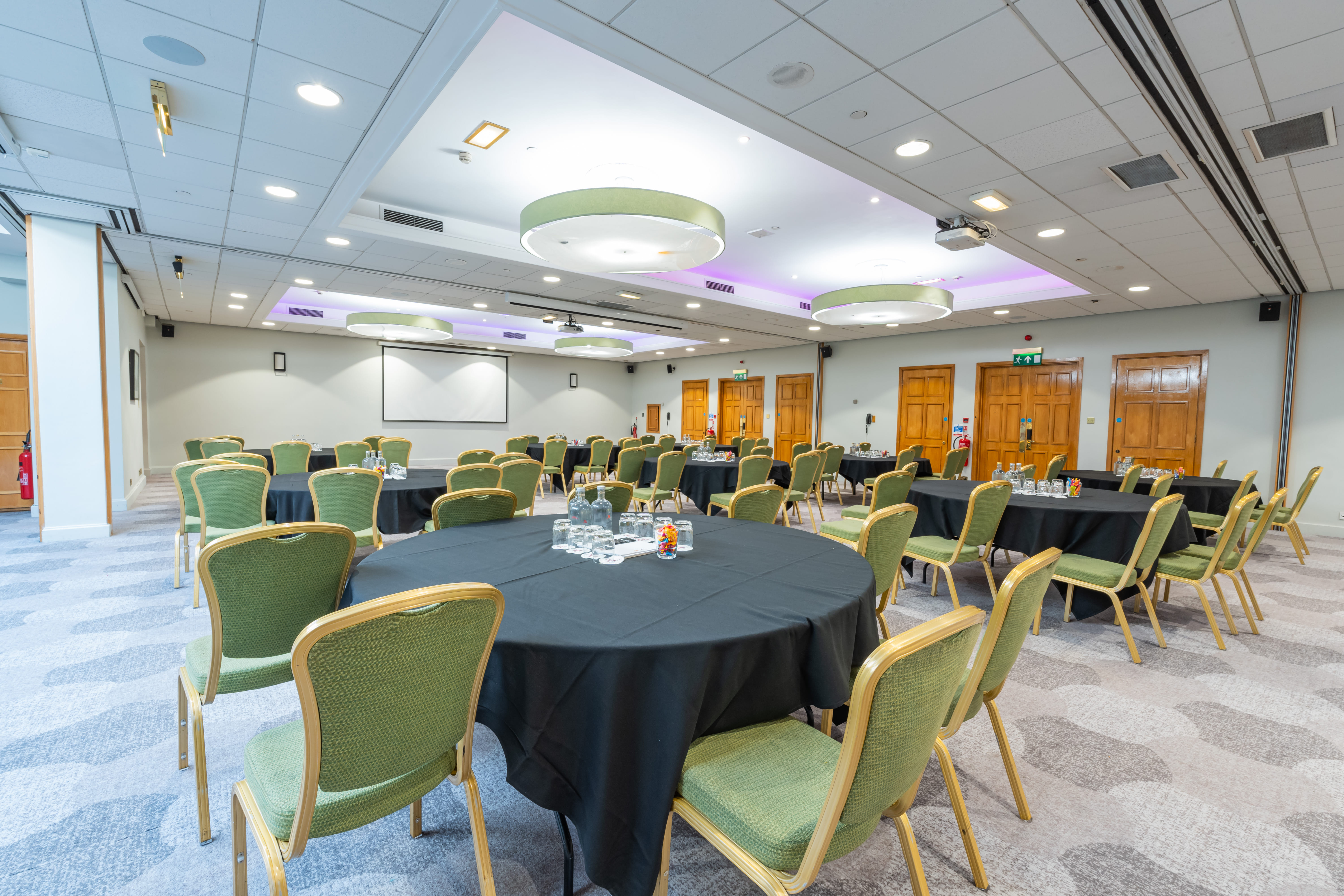 John Logie Baird Suite 5