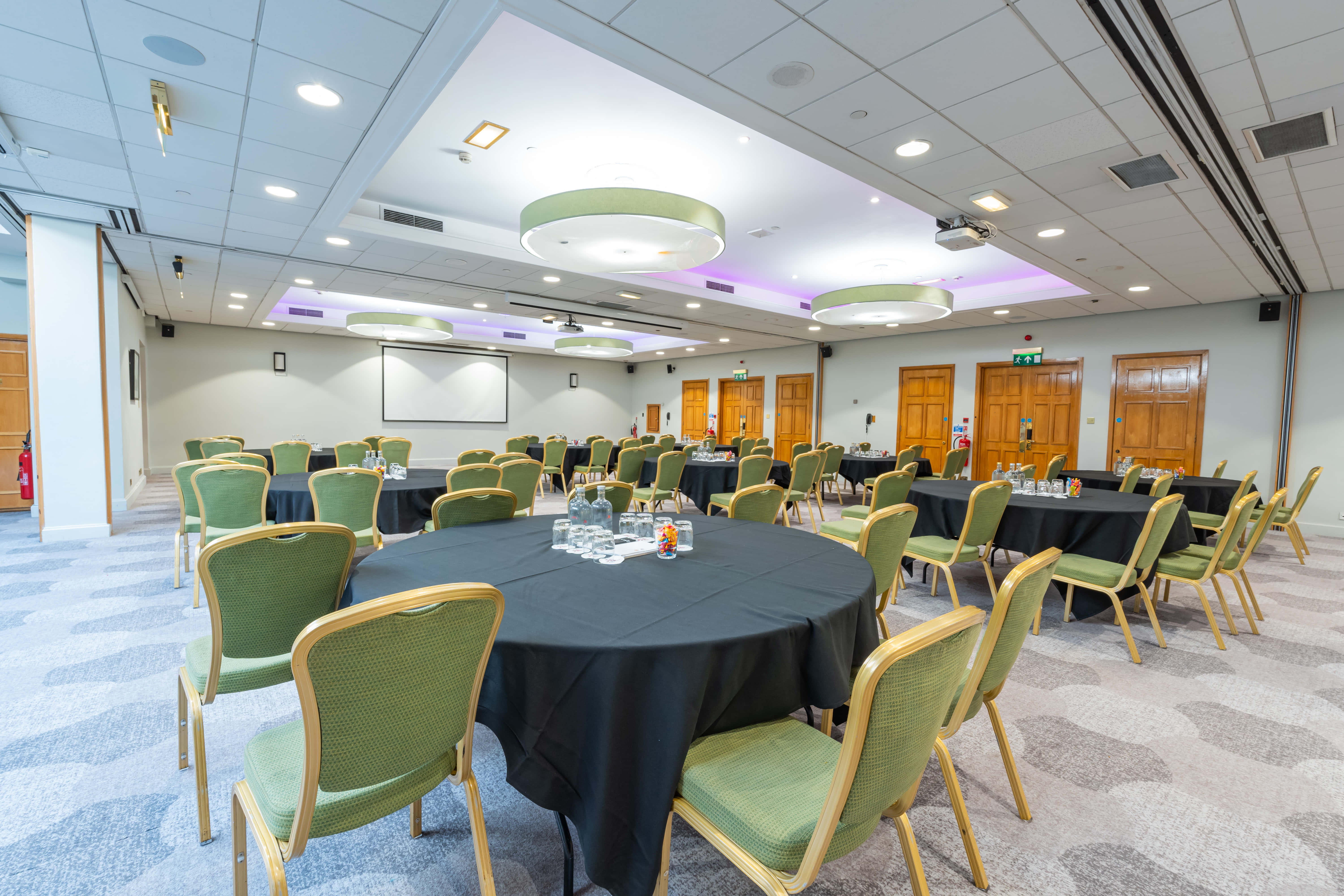 John Logie Baird Suite 5