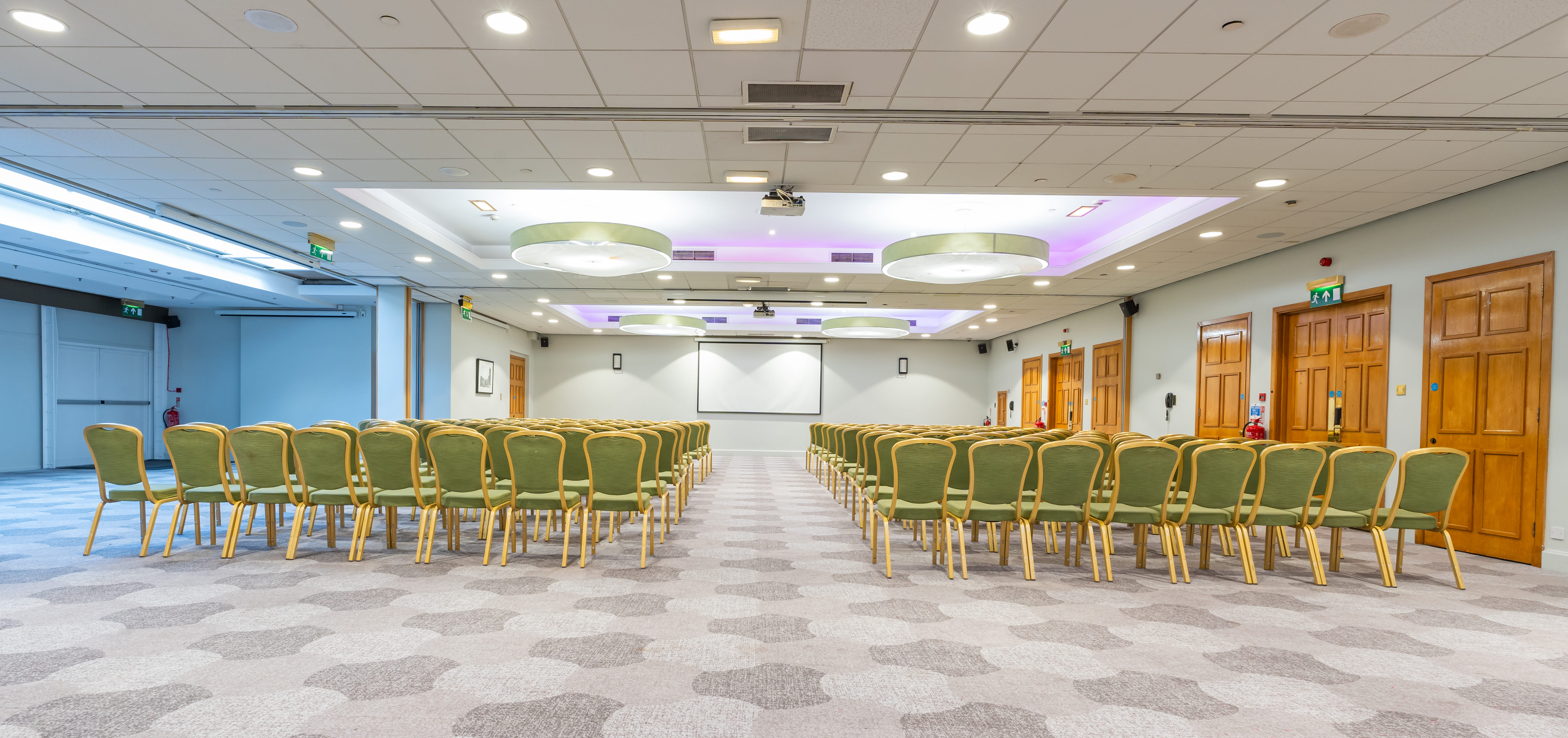 John Logie Baird Suite 4