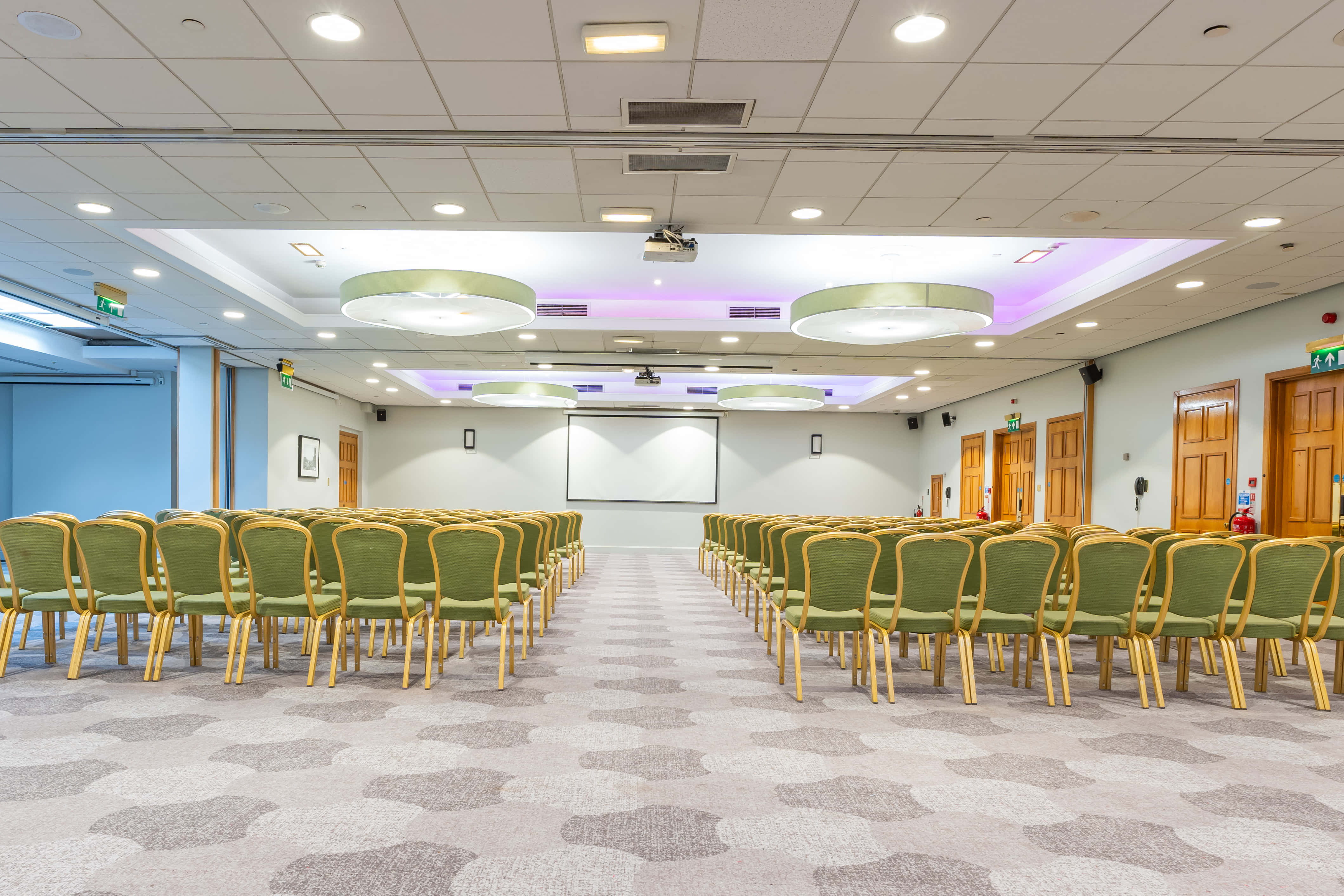 John Logie Baird Suite 4