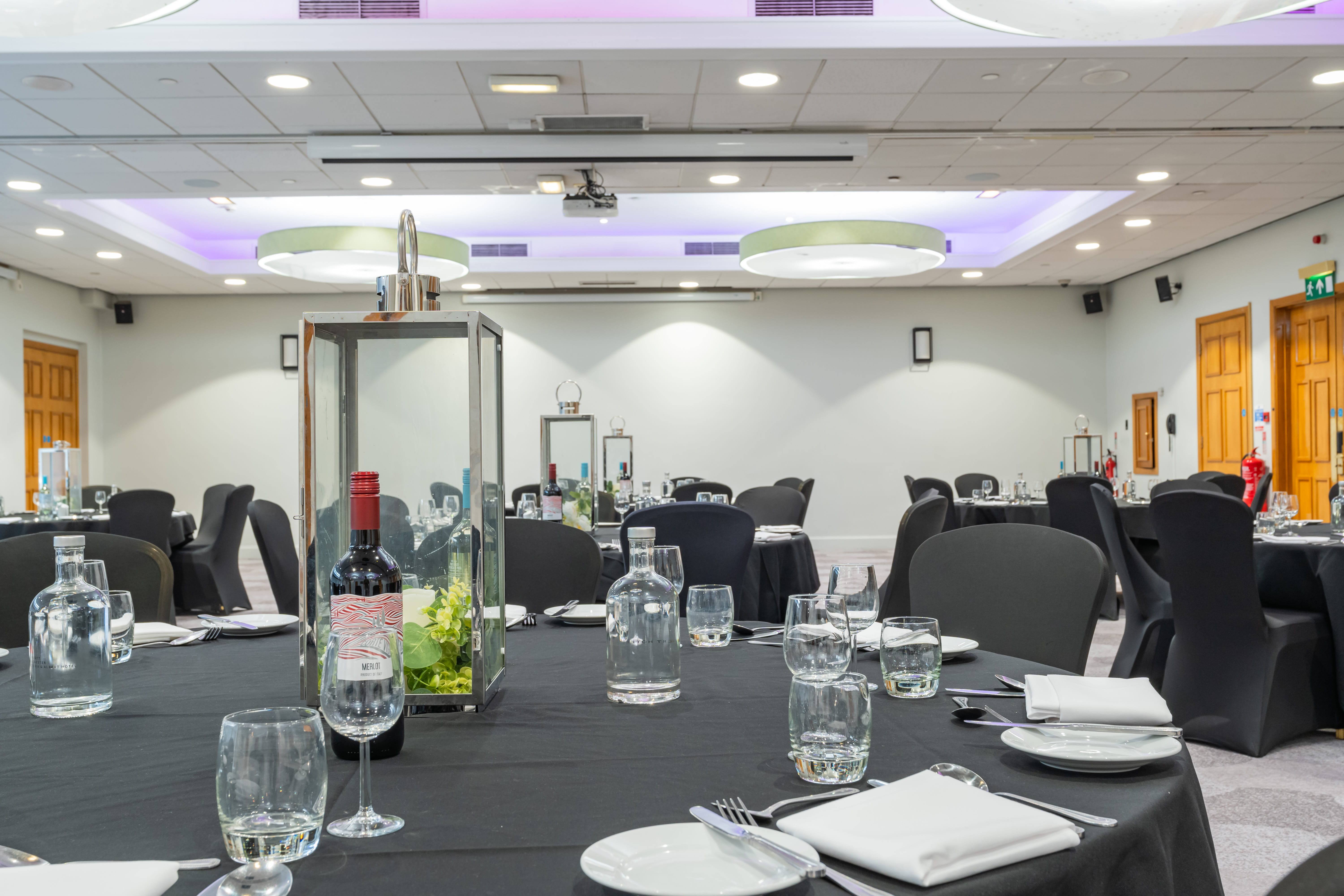 John Logie Baird Suite 2