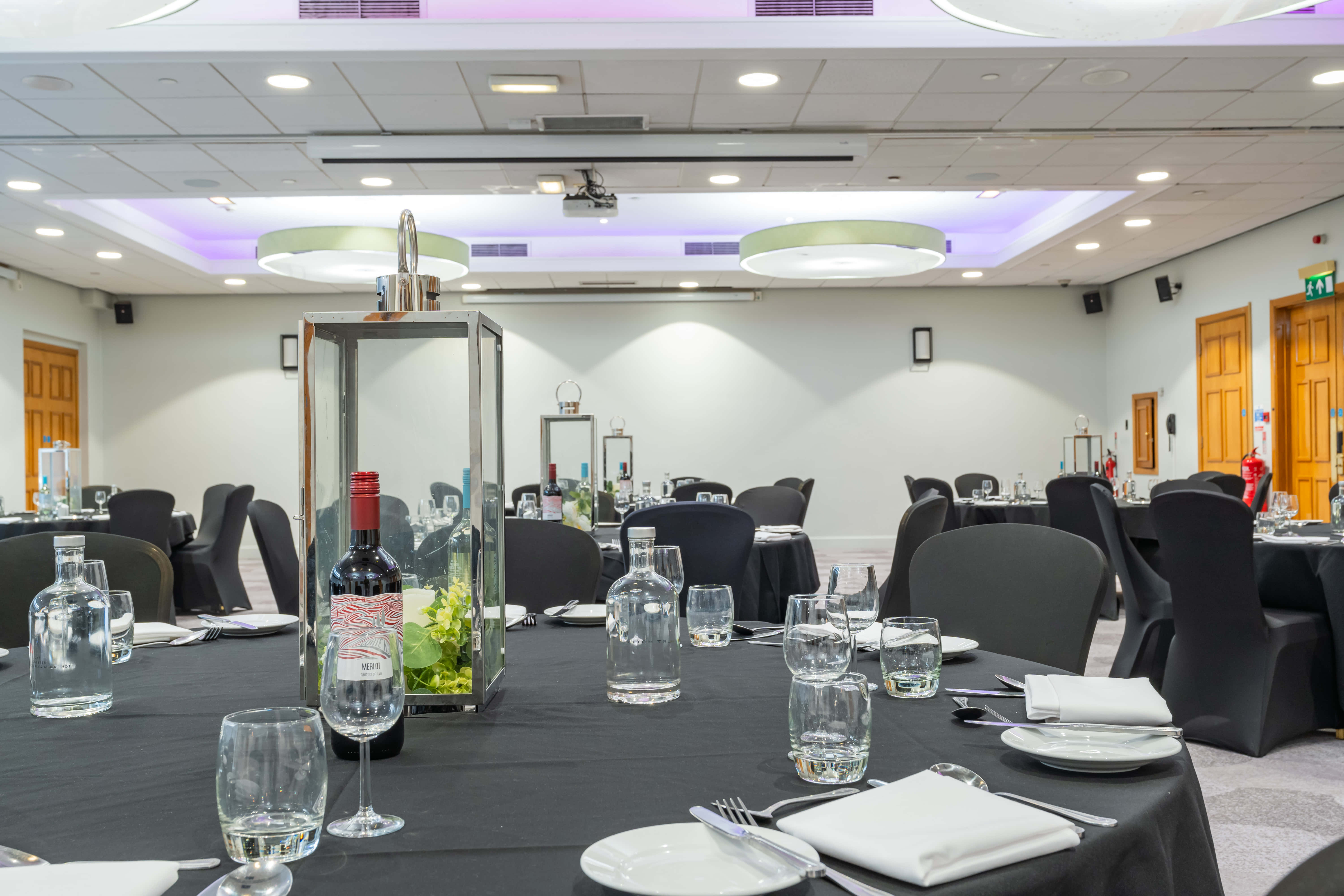 John Logie Baird Suite 2