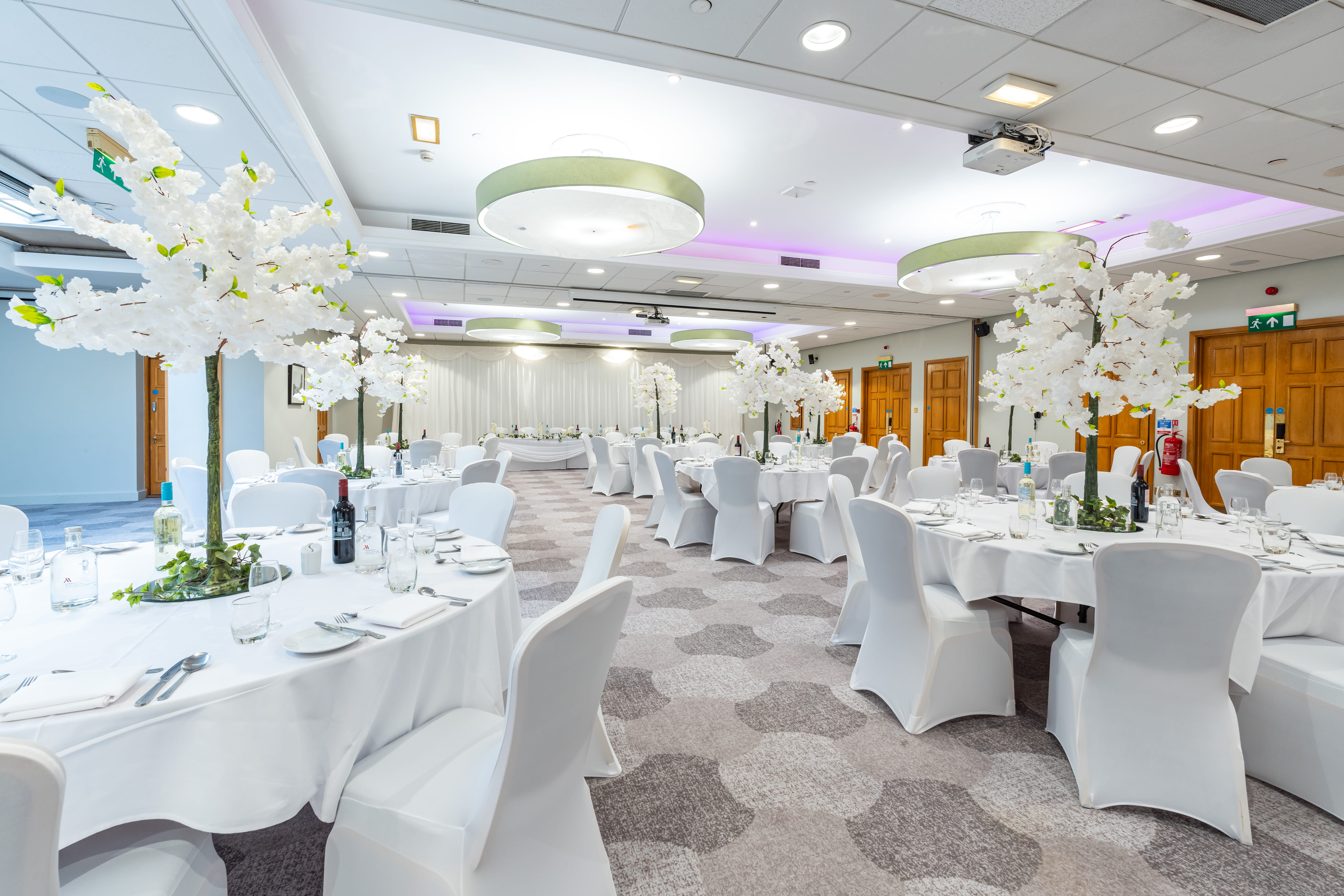 John Logie Baird Suite 3