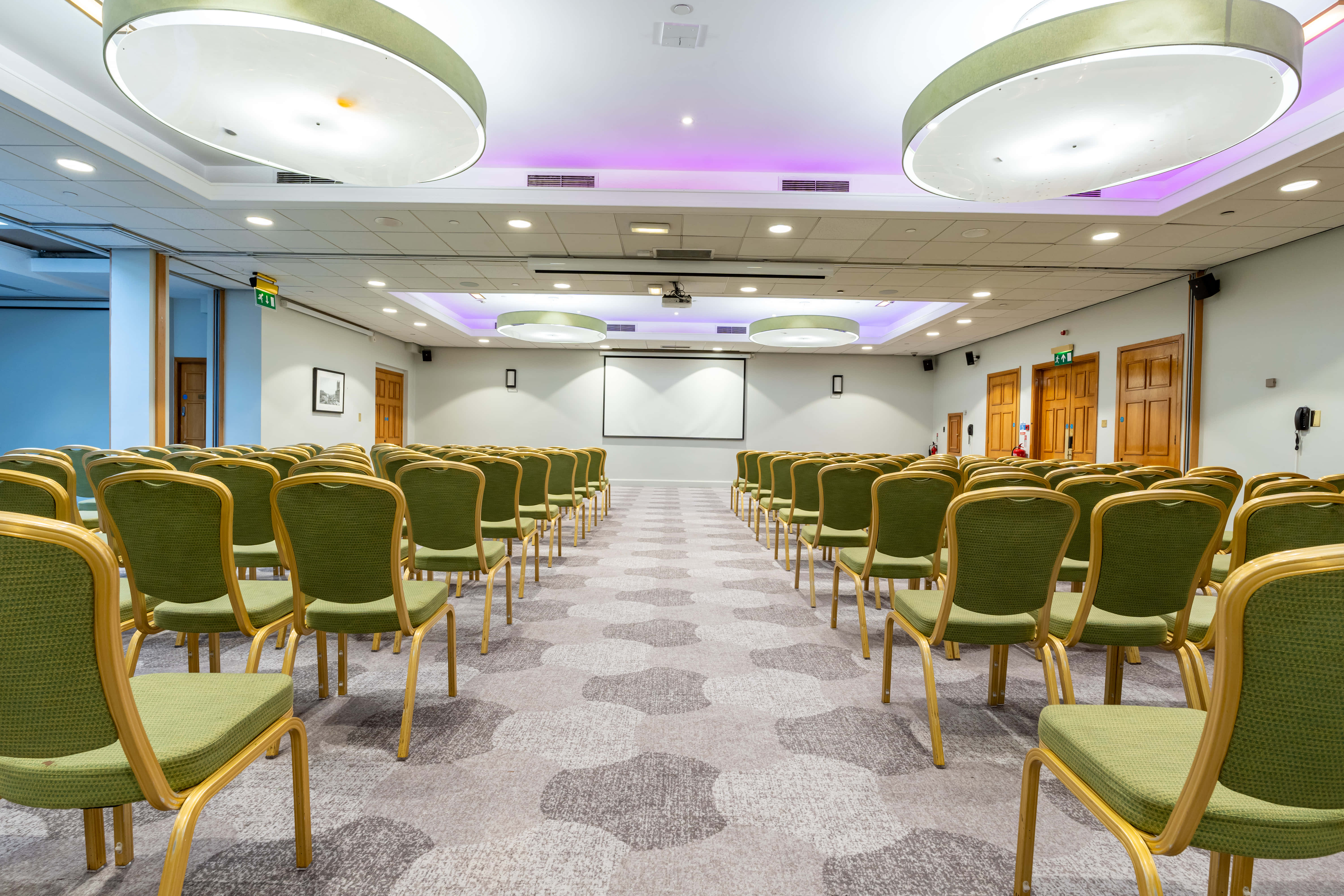 John Logie Baird Suite 0