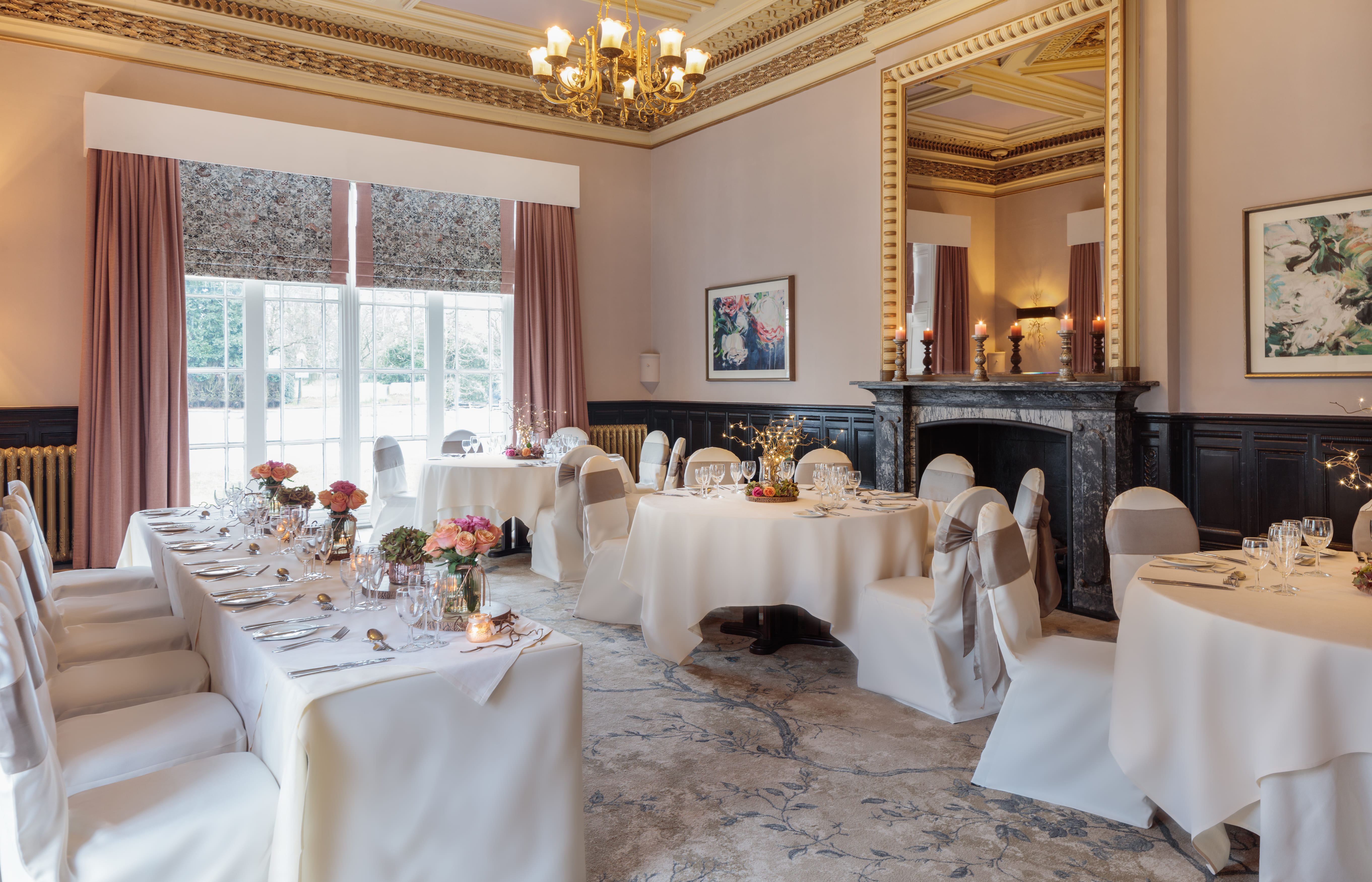 Dunkenhalgh Hotel & Spa 7