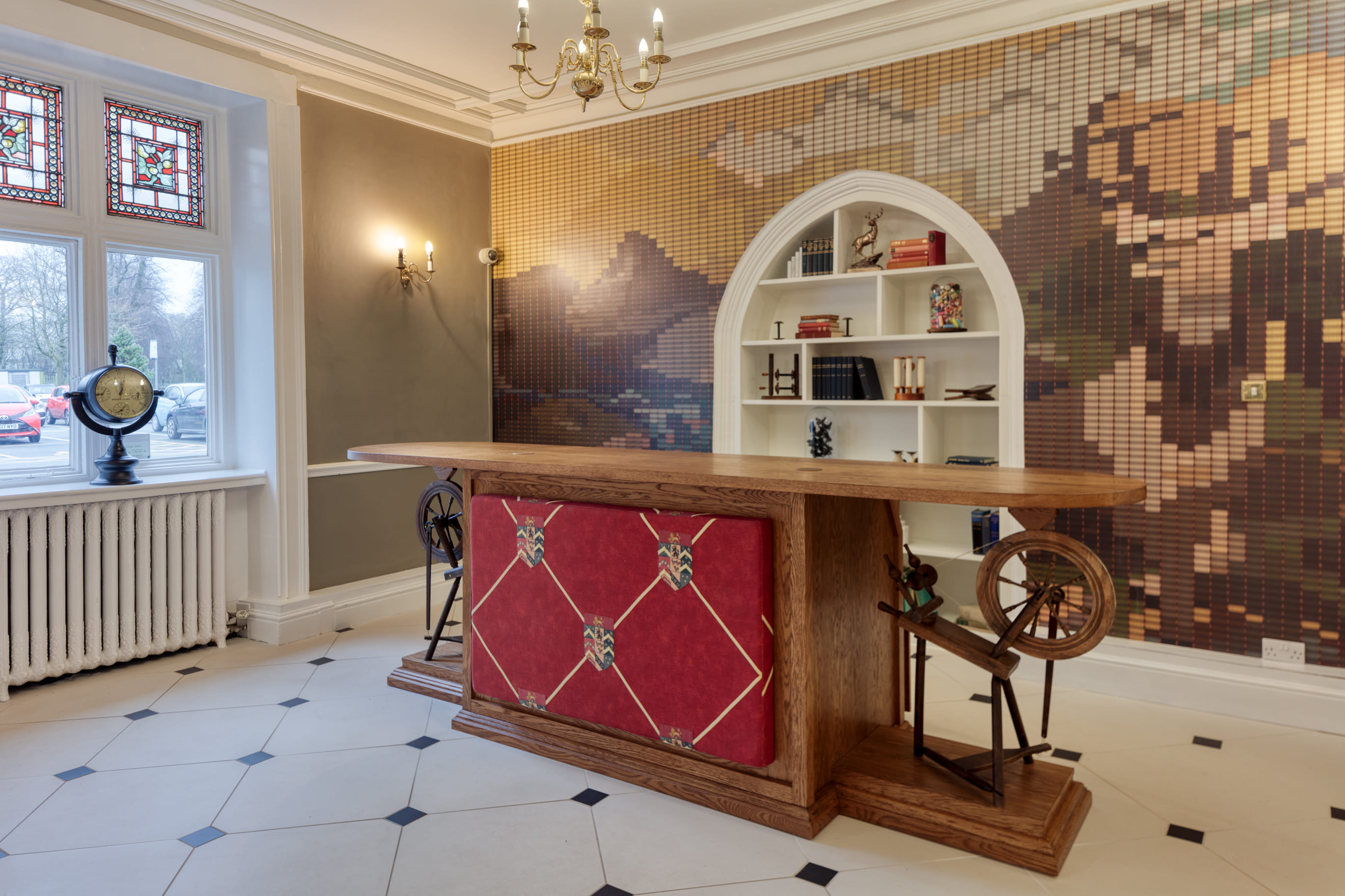 Dunkenhalgh Hotel & Spa 1