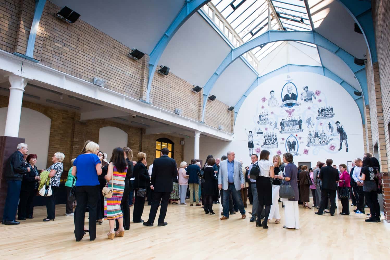 Victorian Gymnasium 0