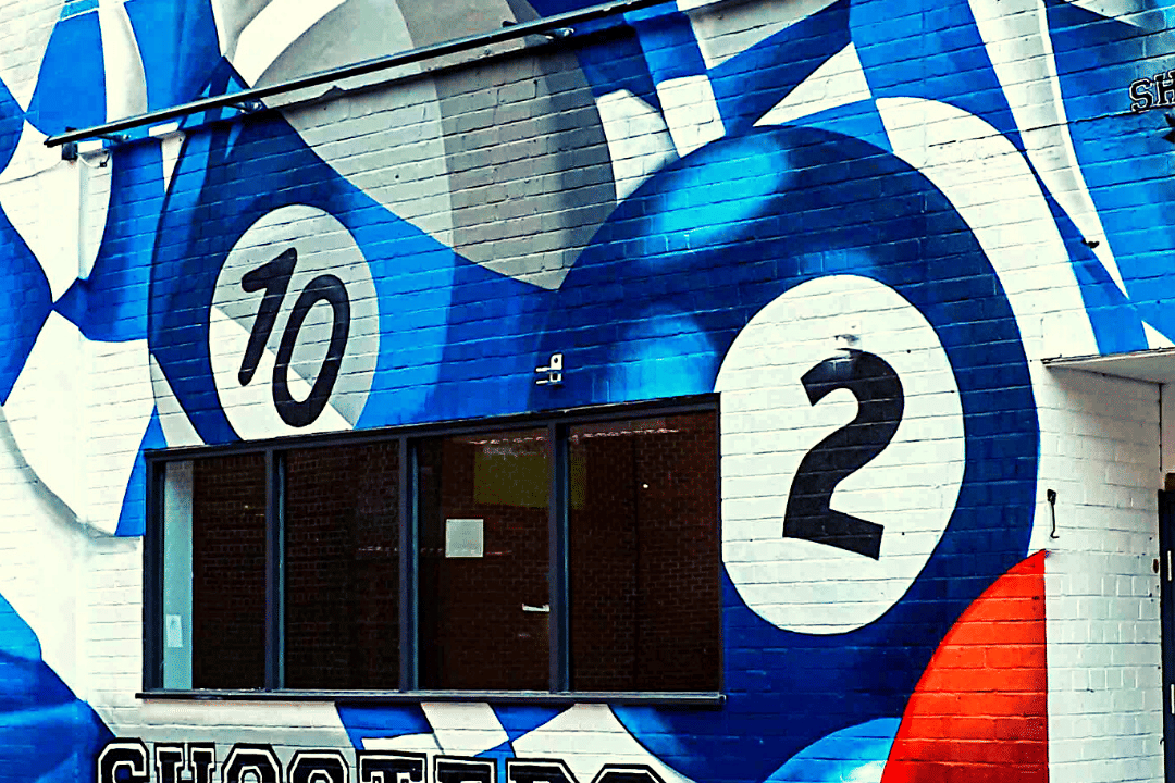 Shooters Rack 'n' Roll Sports Bar 0