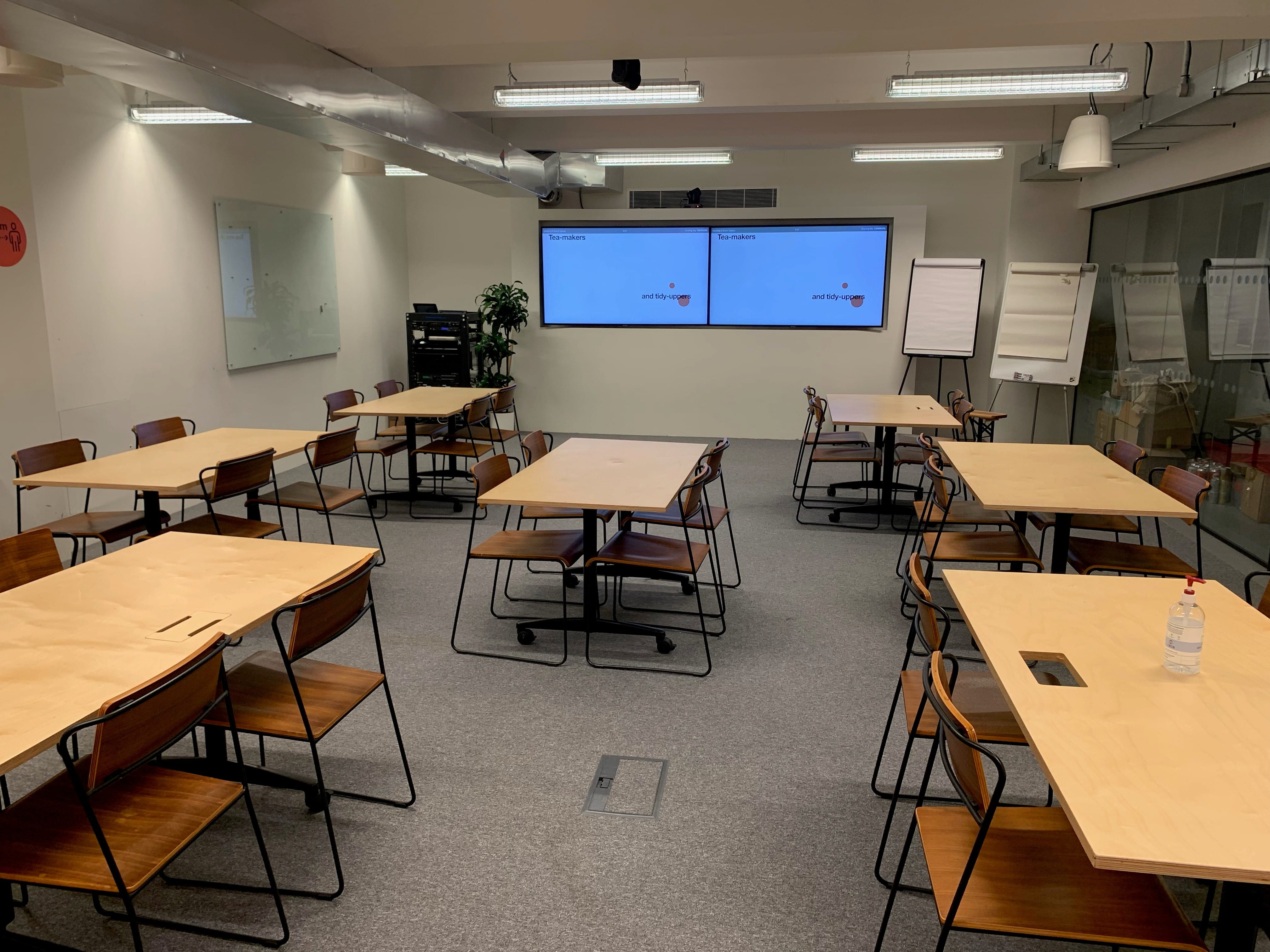 Events and Conference Space