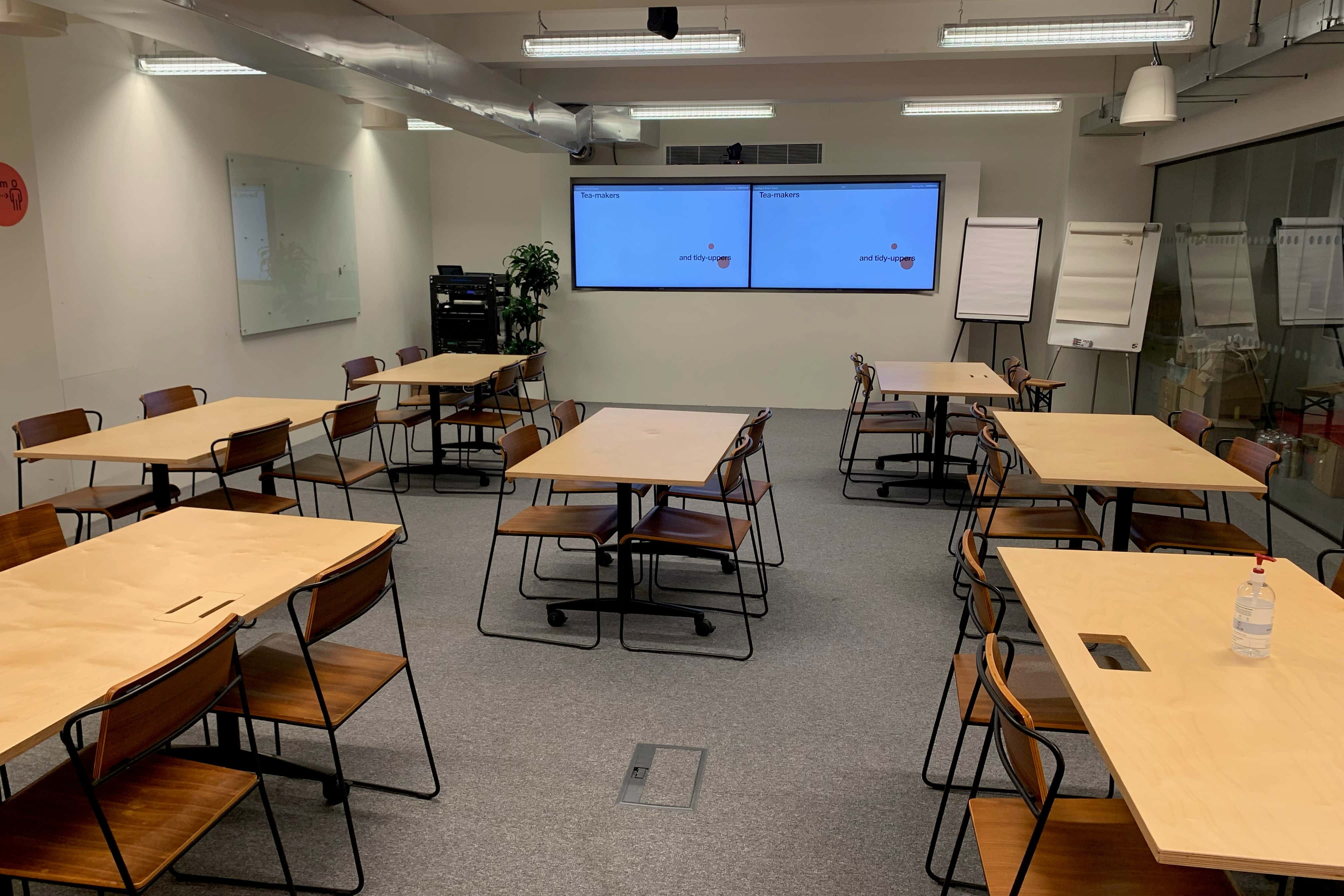 Events and Conference Space 0