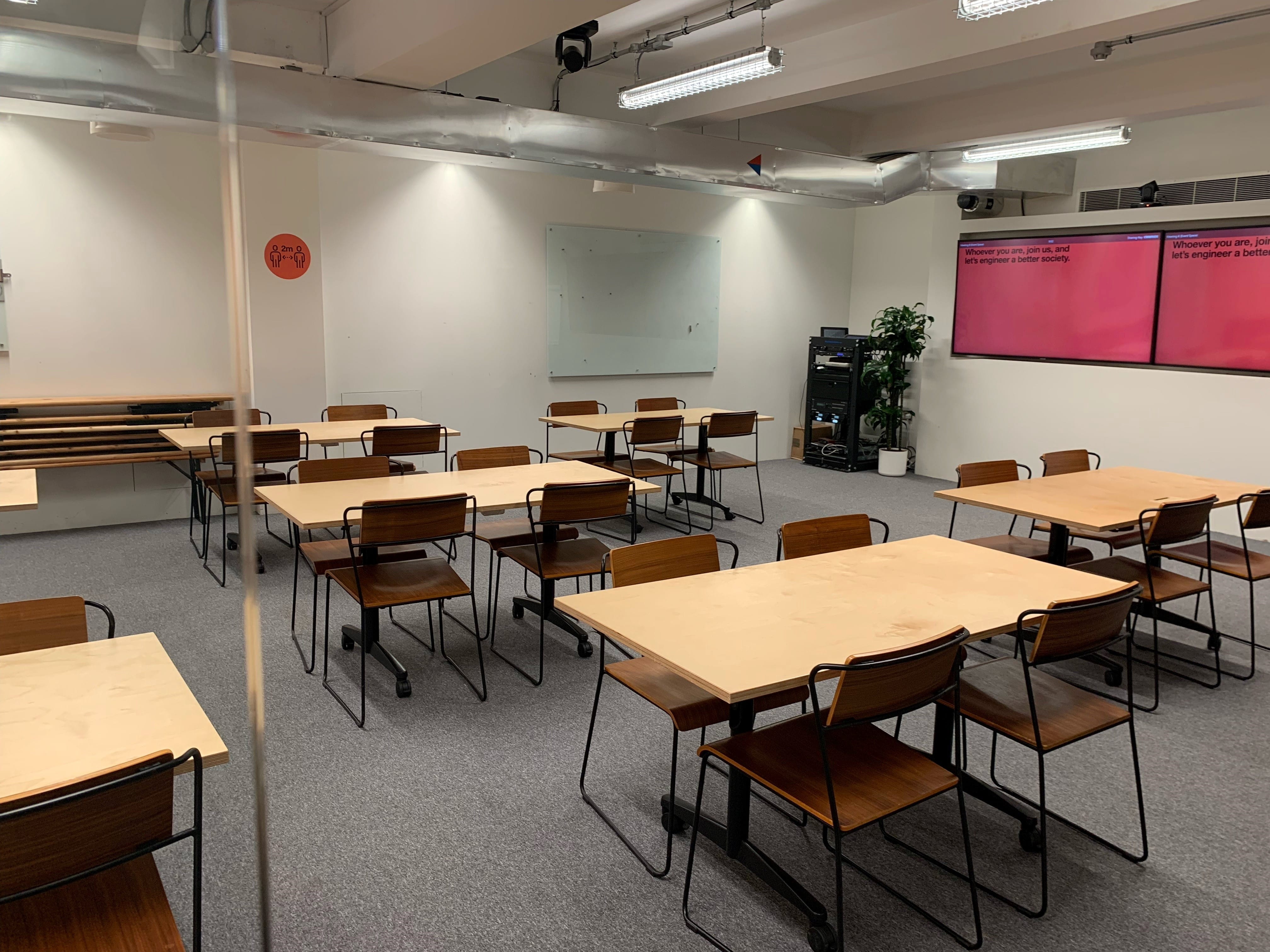 Events and Conference Space 1