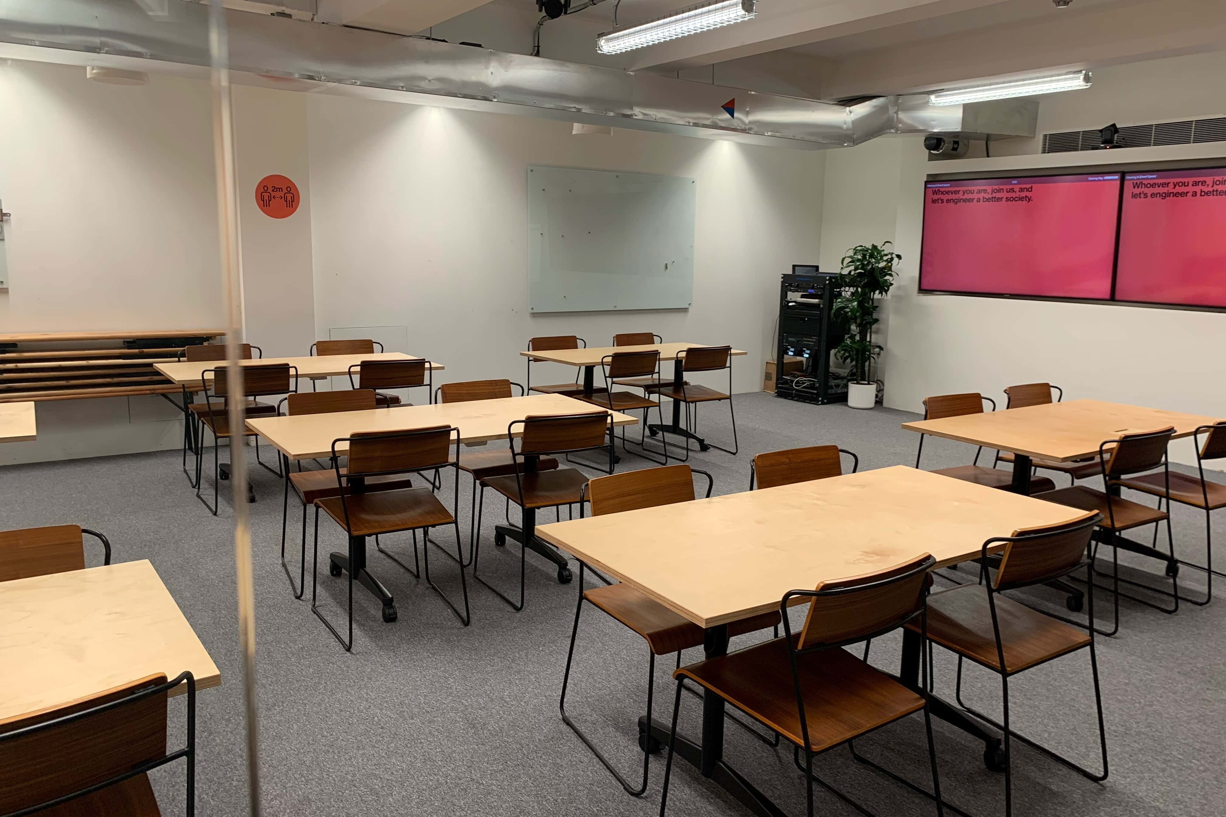 Events and Conference Space 1