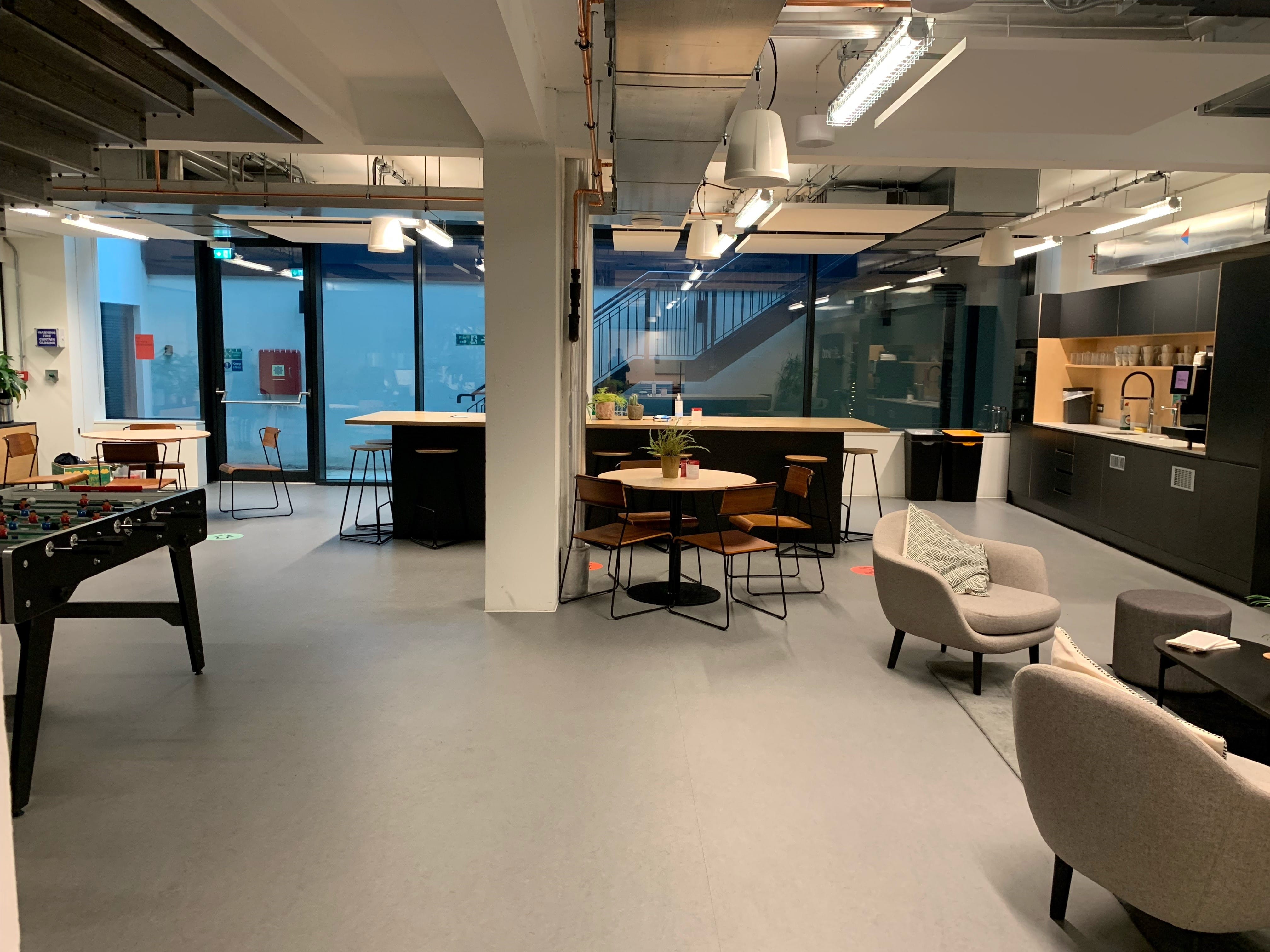 Events and Conference Space 2