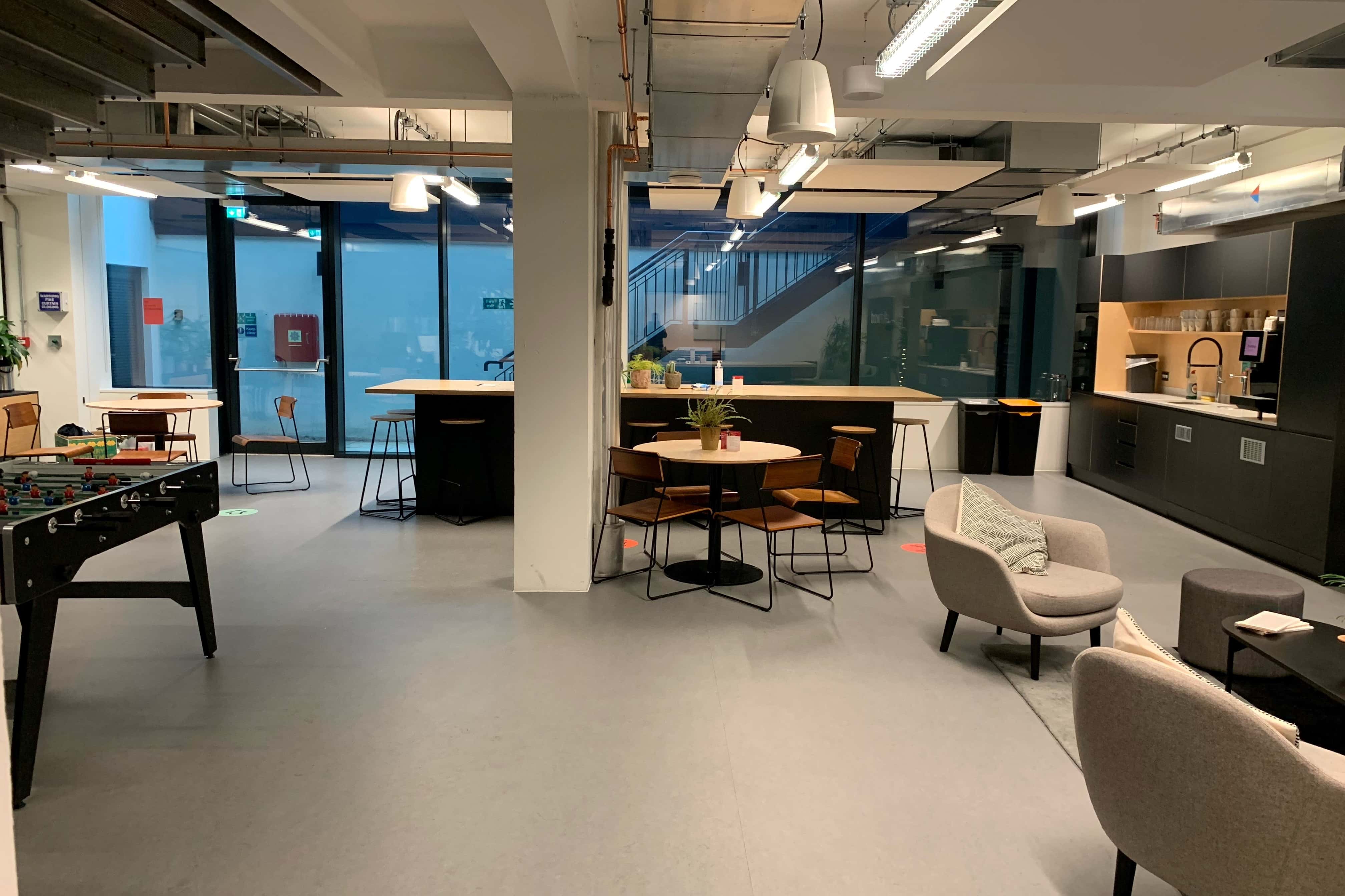 Events and Conference Space 2