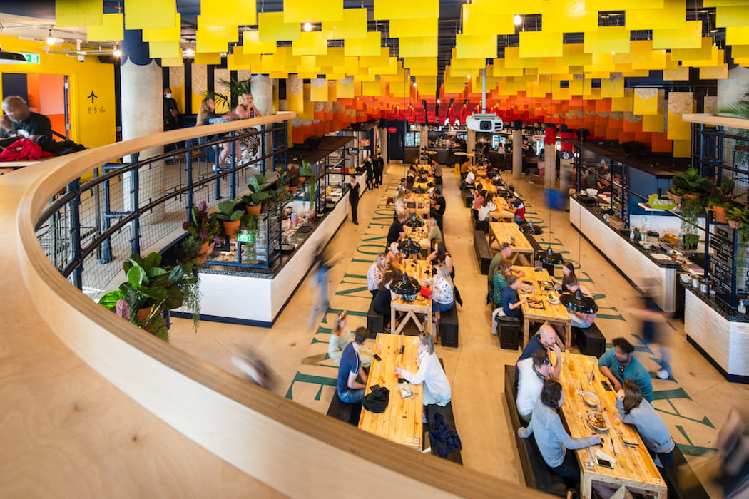 Shelter Hall - Entire Venue  2