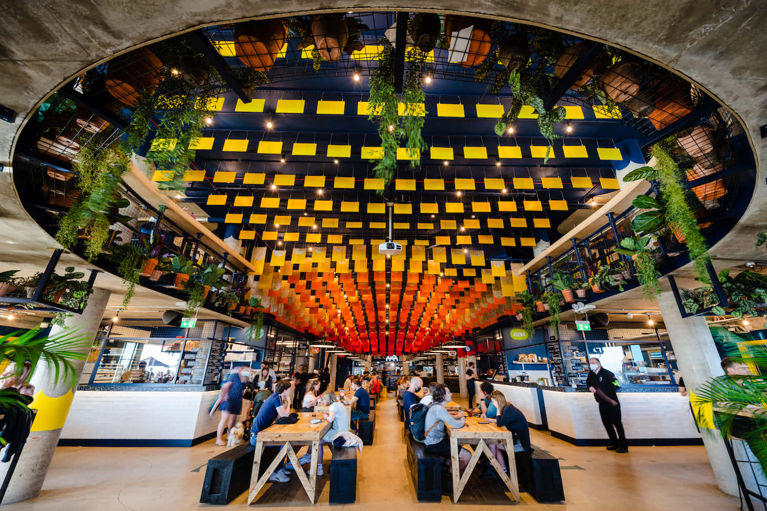 Shelter Hall - Entire Venue 0