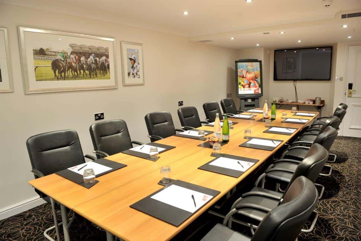 Mercure Haydock Hotel 4