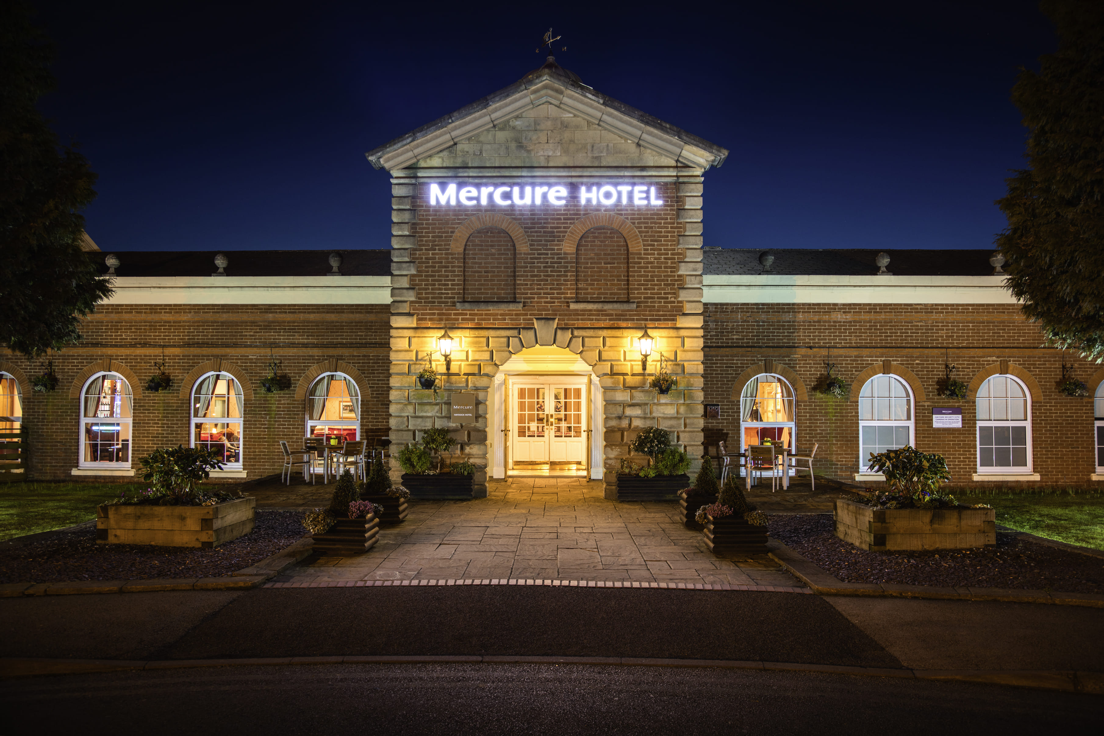 Mercure Haydock Hotel 0