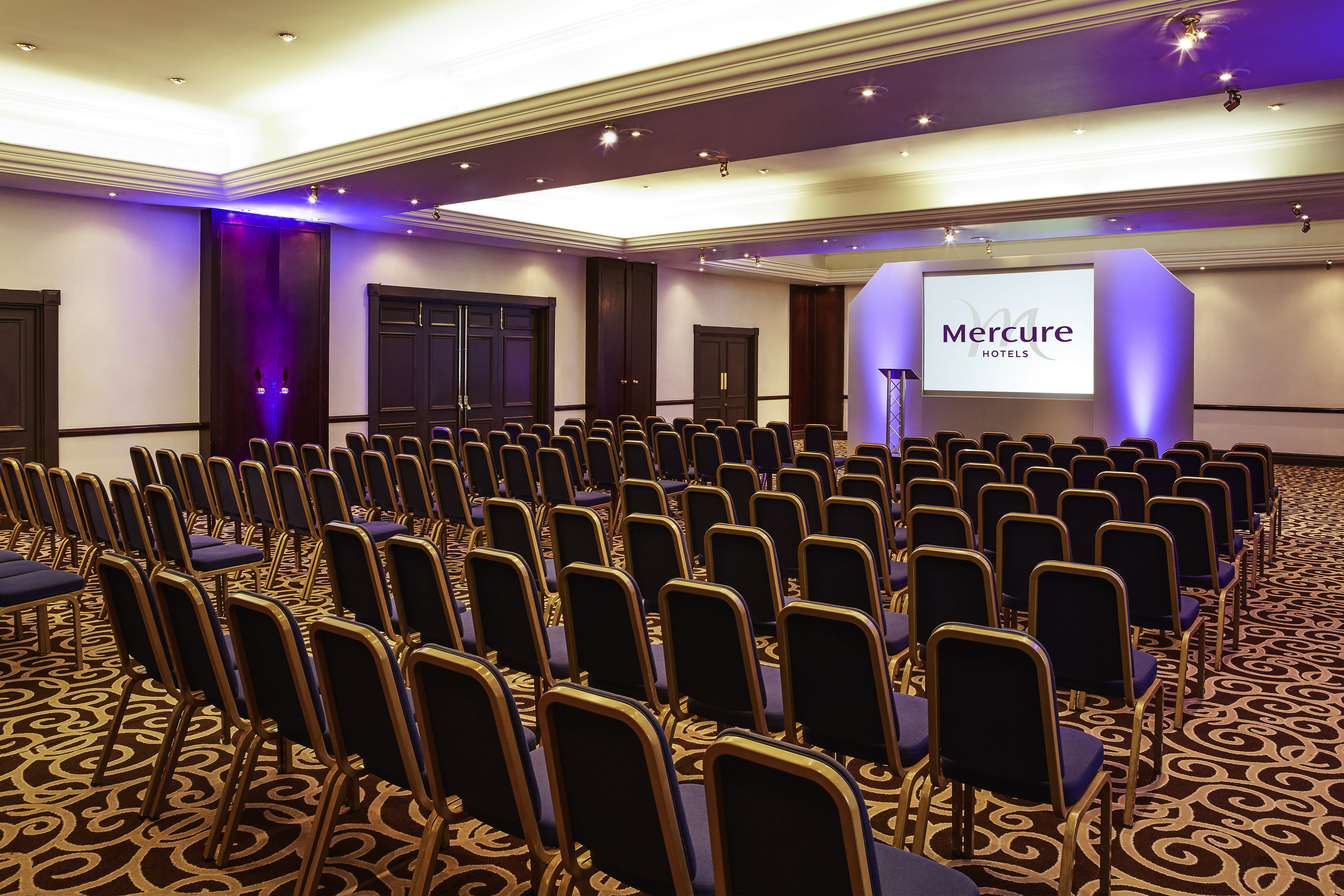 Mercure Haydock Hotel 1