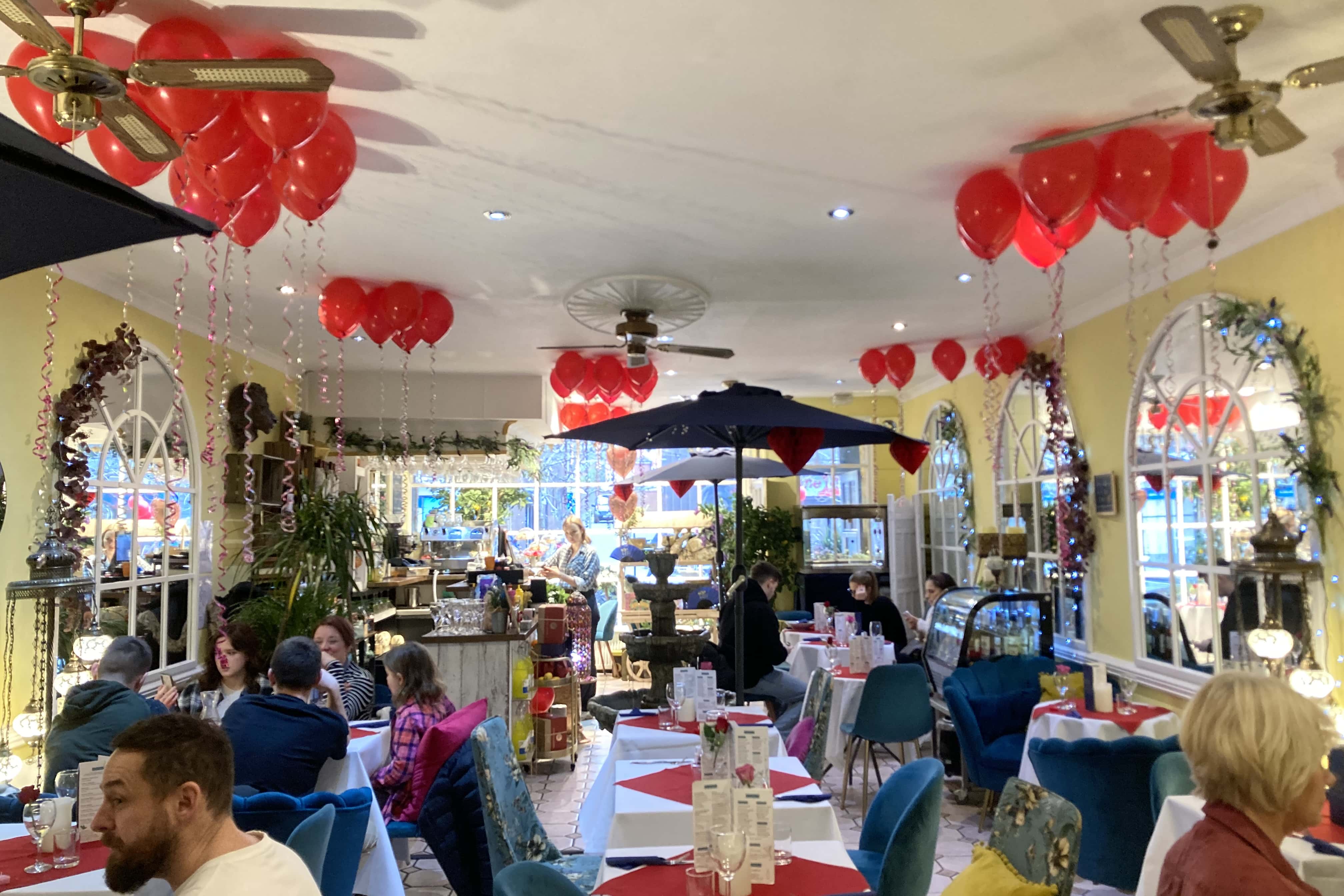 The Proud Sicilian Restaurant 2