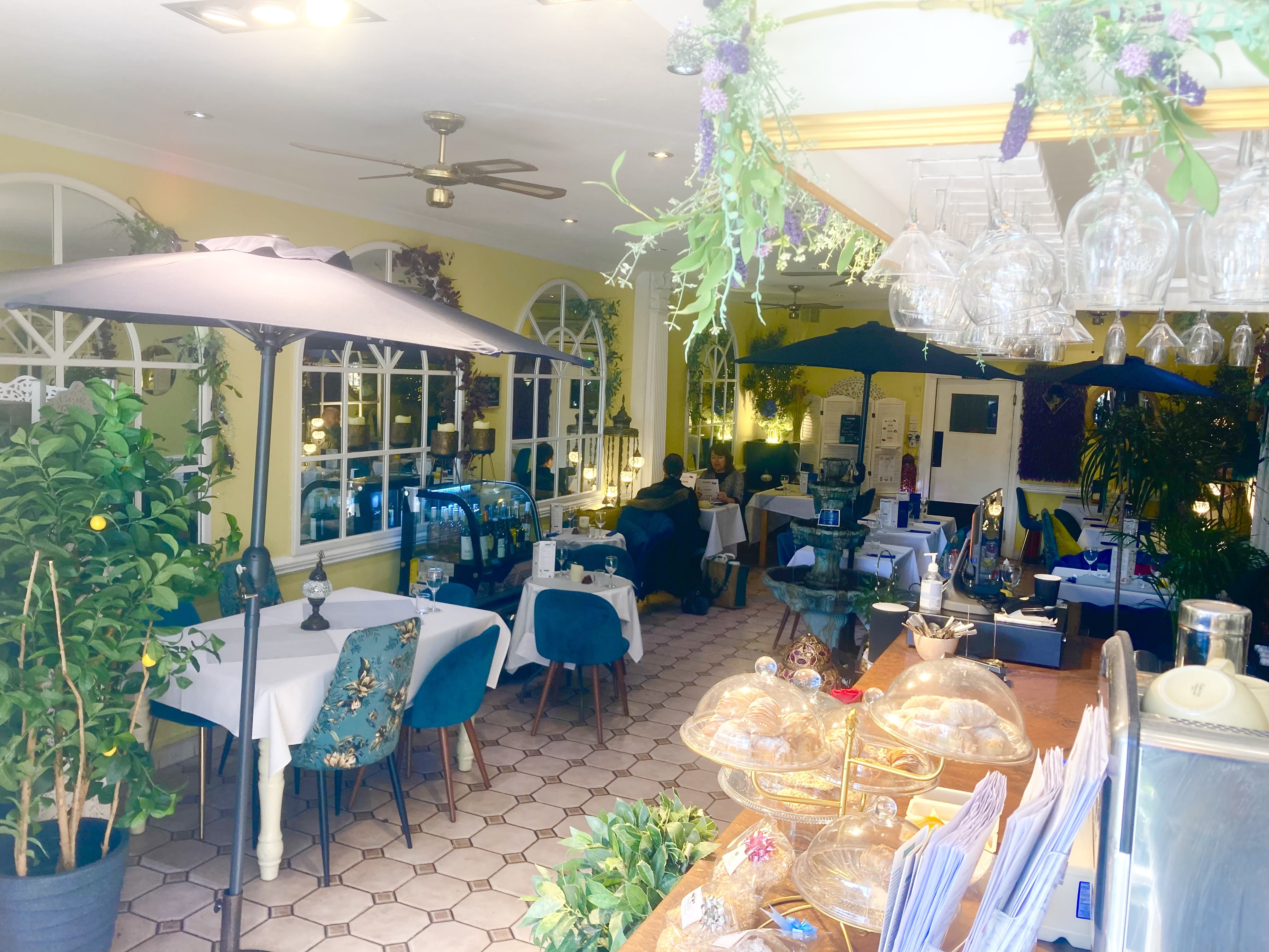 The Proud Sicilian Restaurant 1