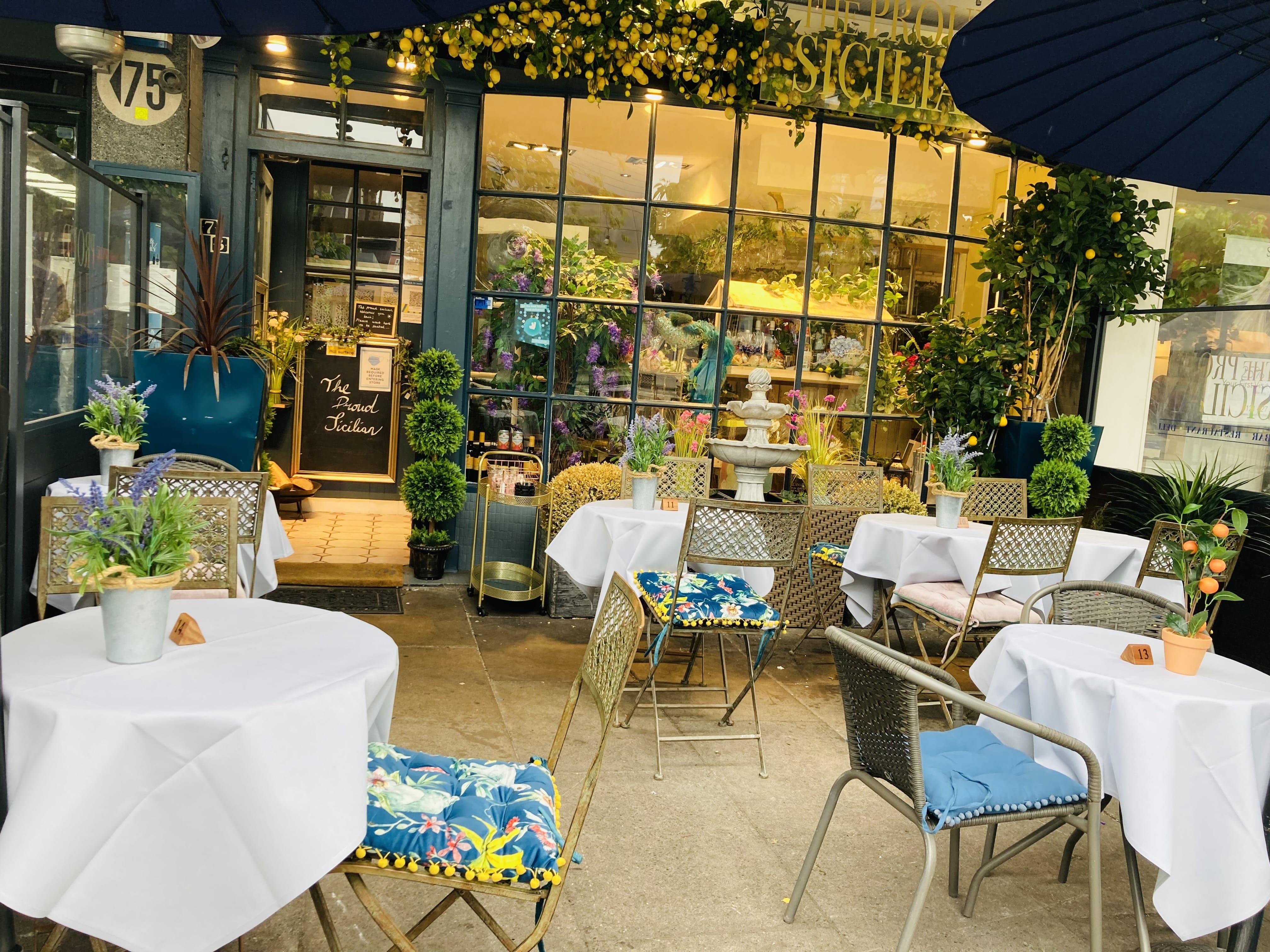 The Proud Sicilian Restaurant 6