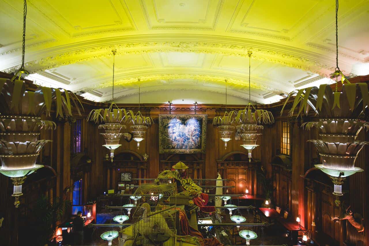 Full Venue - The Trading House 2