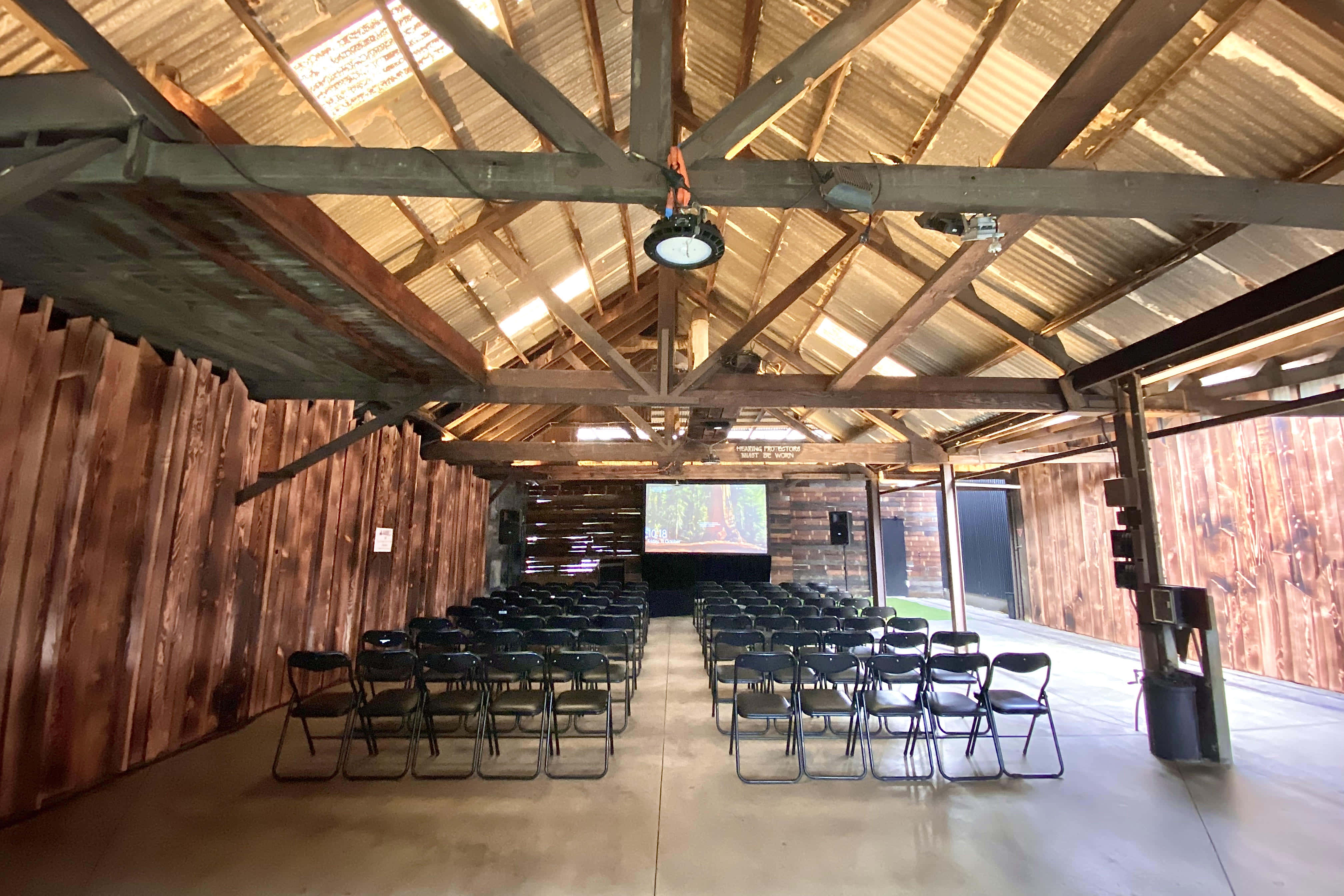 The Workshop 3D tour