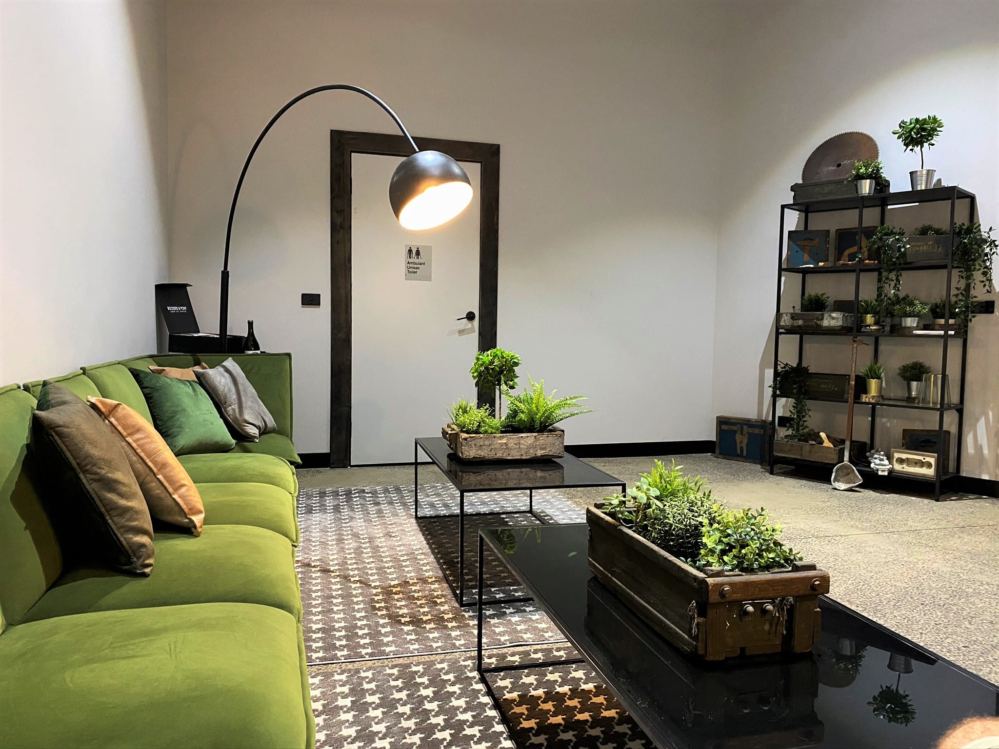 The Meeting Room #1 1