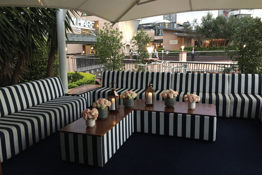 Private Dining Room and Sunset Deck 2