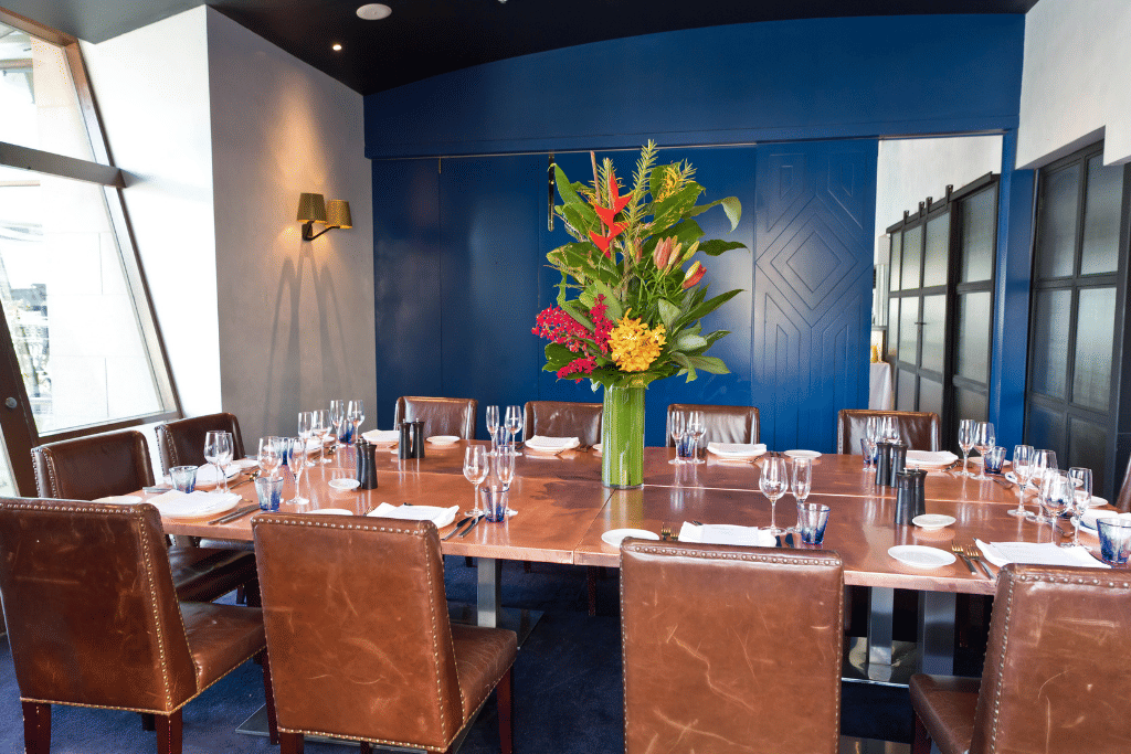 Private Dining Room and Sunset Deck 0